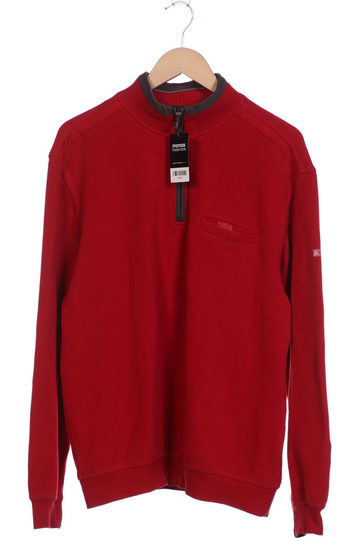 

BRAX Herren Pullover, rot