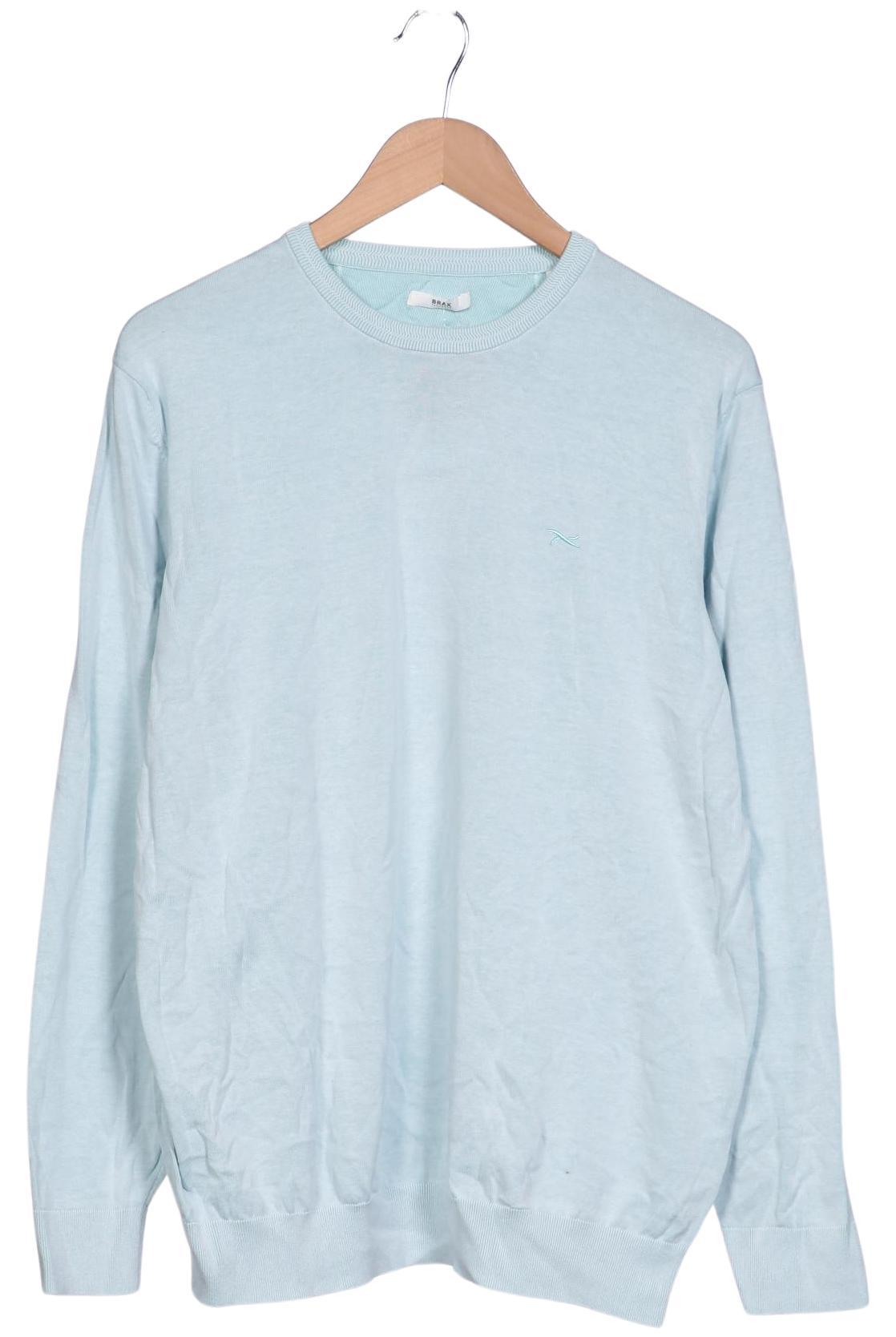 

Brax Herren Pullover, hellblau, Gr. 52