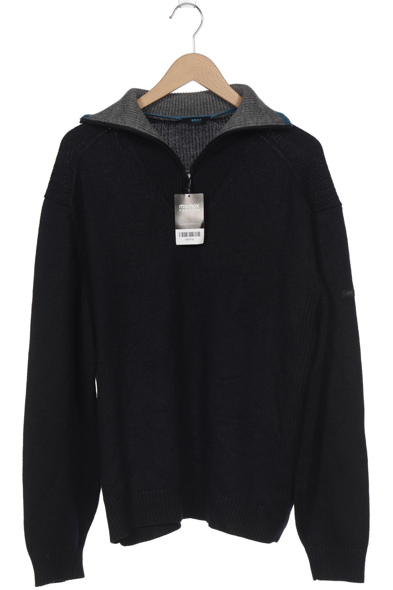 

Brax Herren Pullover, marineblau, Gr. 54