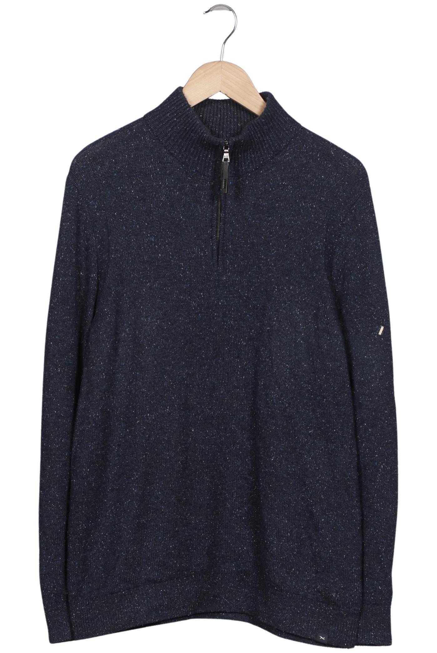 

Brax Herren Pullover, marineblau, Gr. 54