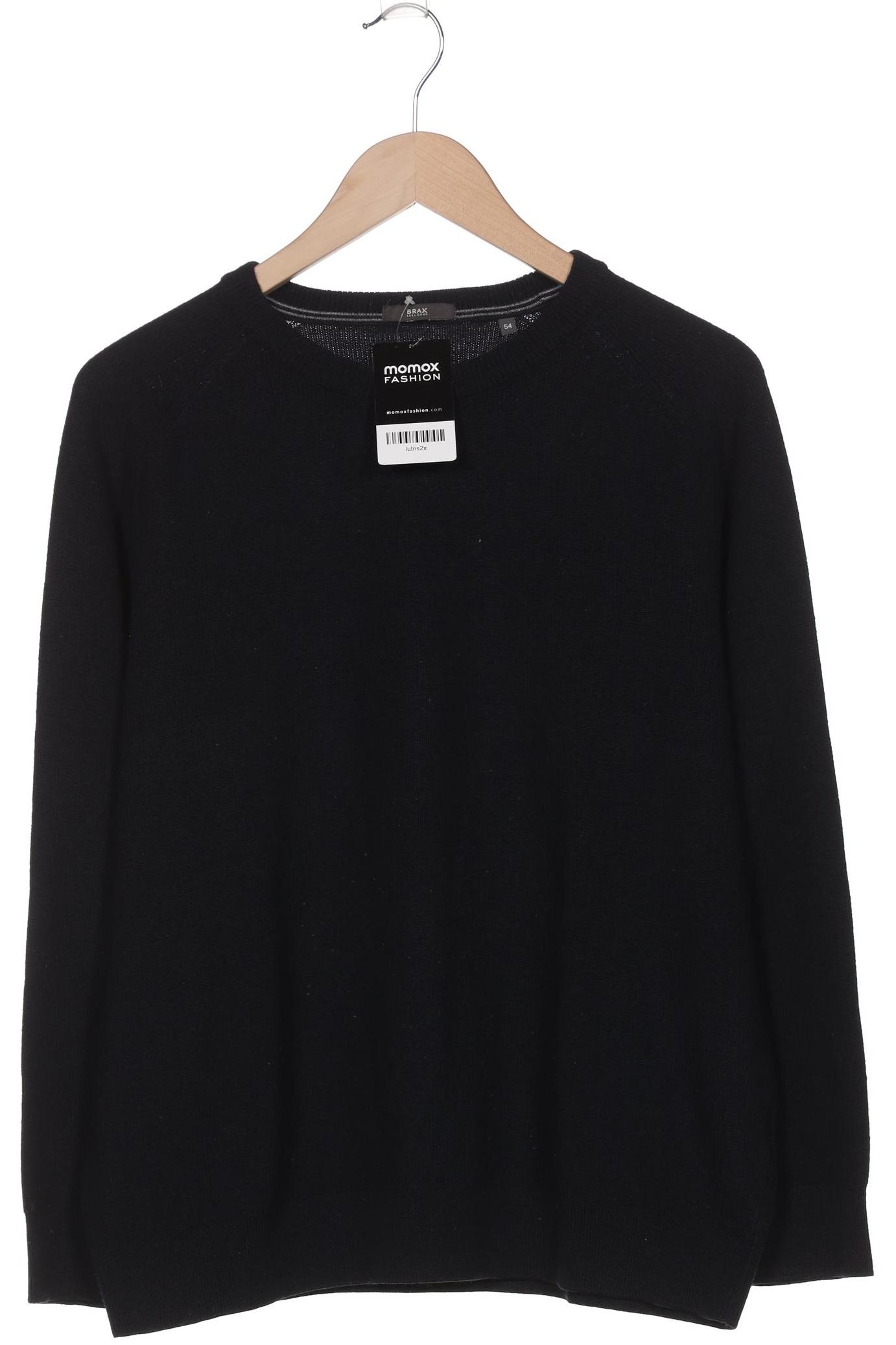 

Brax Herren Pullover, marineblau, Gr. 54