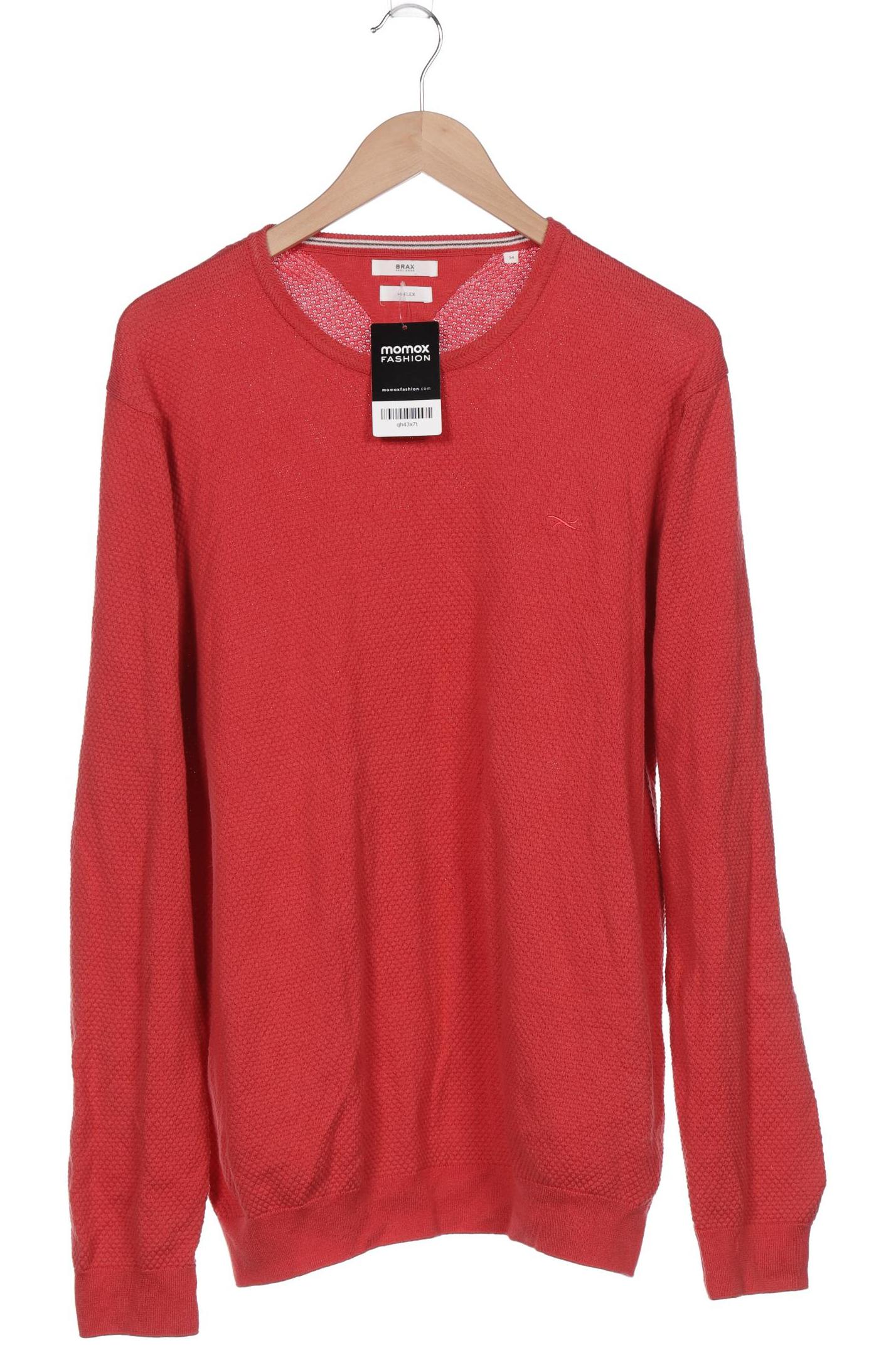 

BRAX Herren Pullover, rot