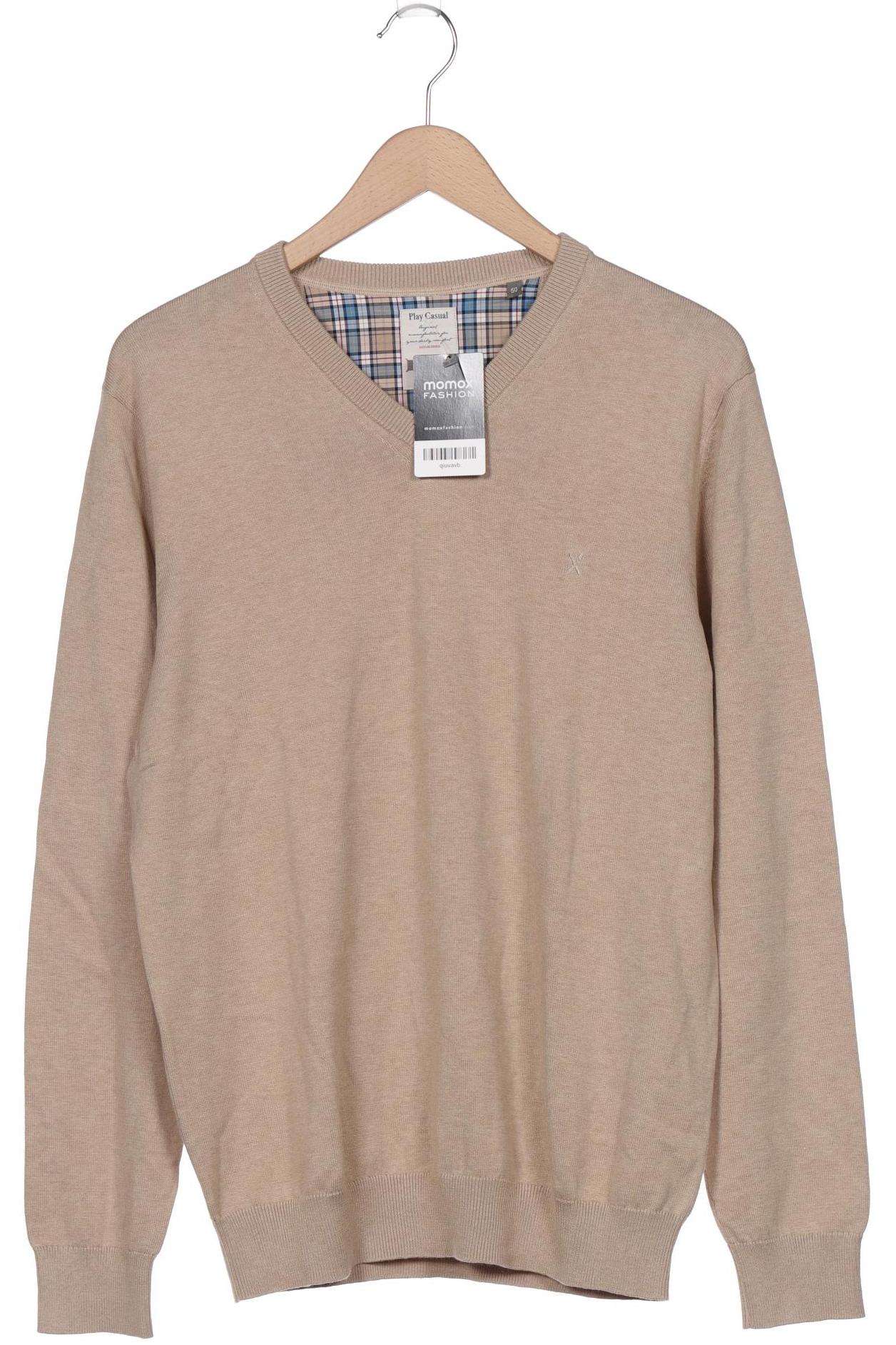 

BRAX Herren Pullover, beige