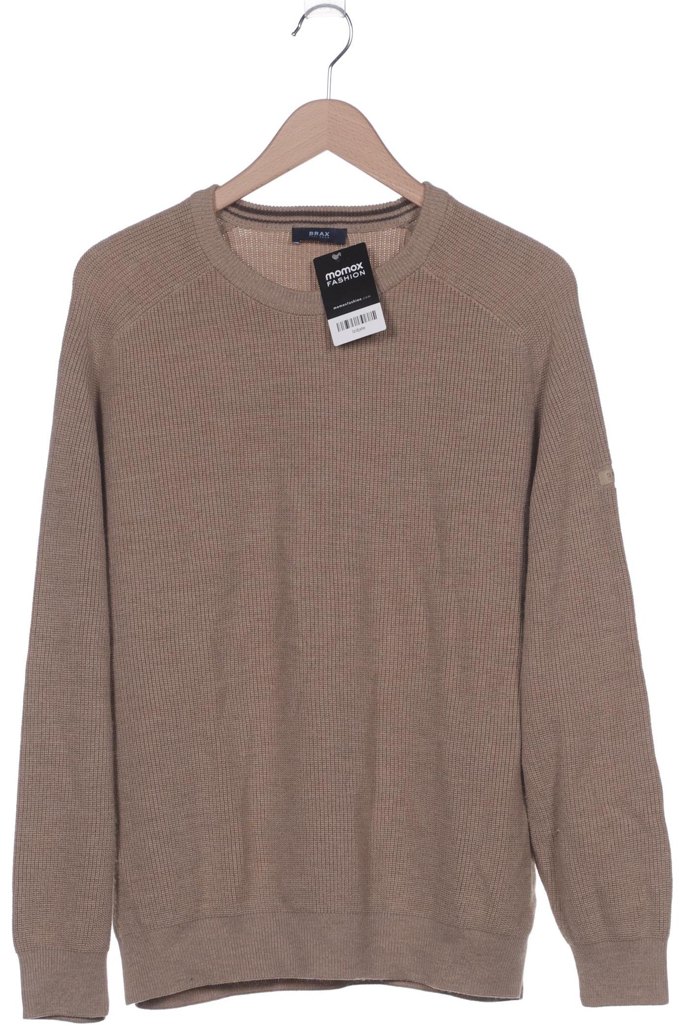 

Brax Herren Pullover, beige, Gr. 54