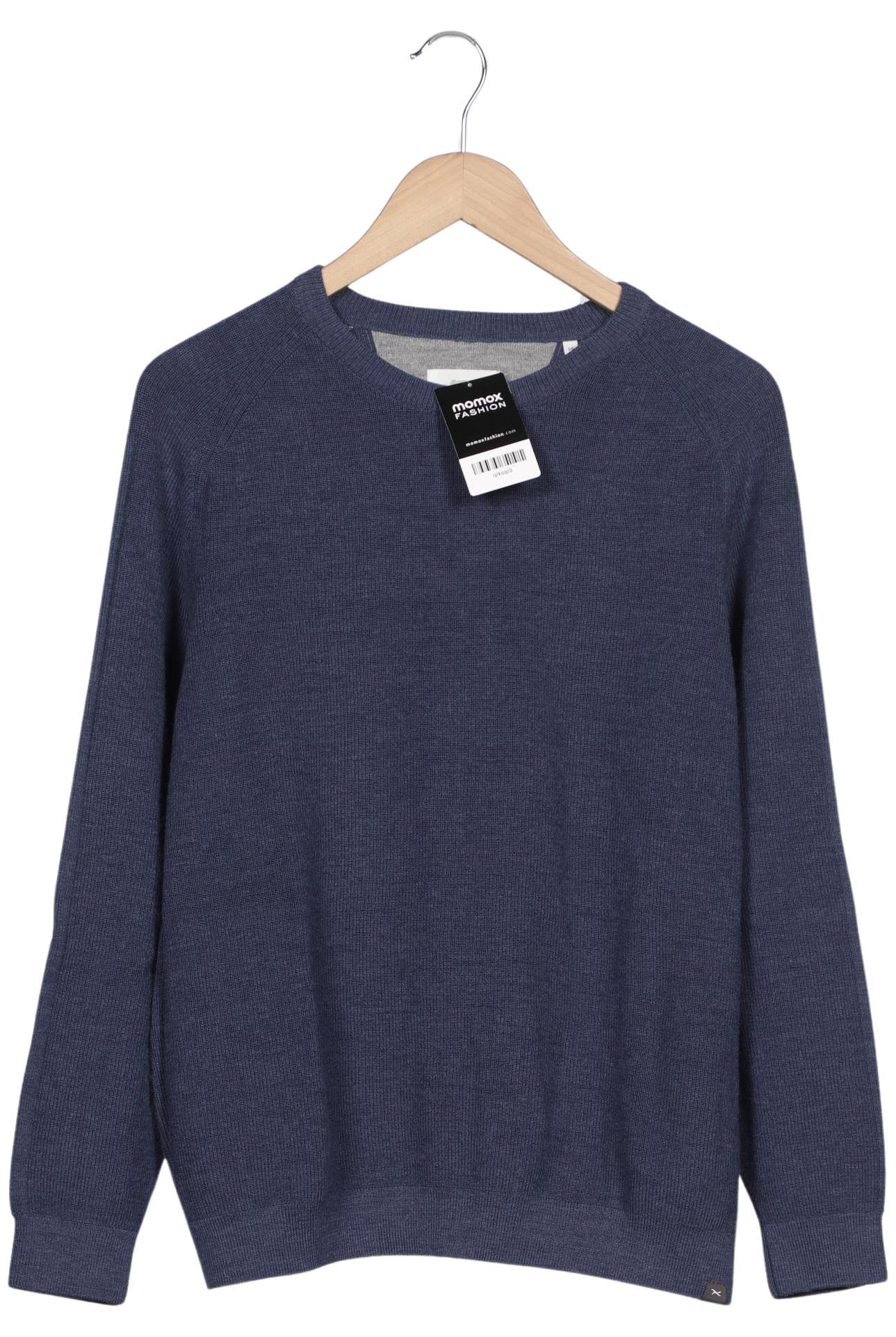 

Brax Herren Pullover, blau, Gr. 56
