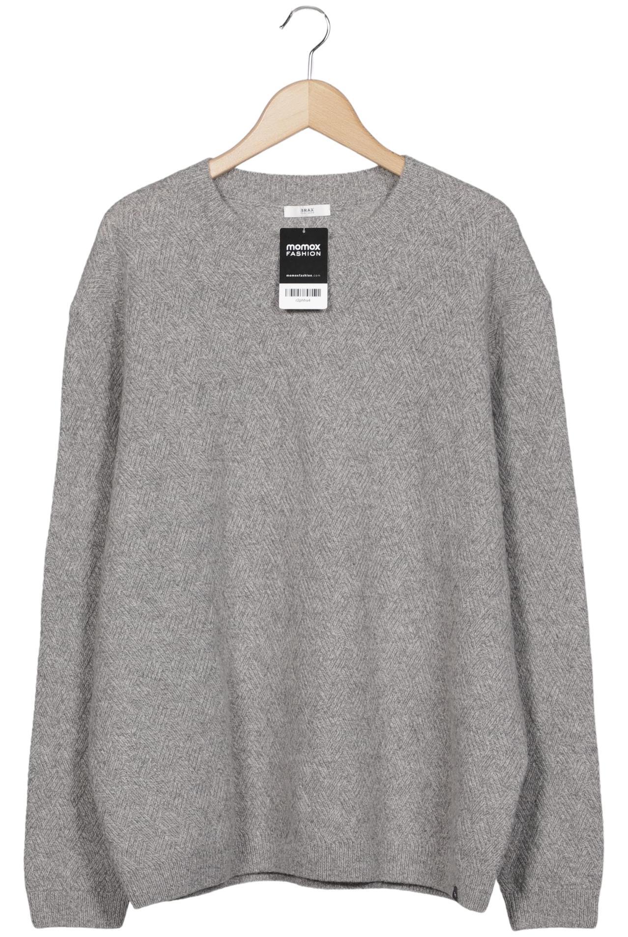 

Brax Herren Pullover, grau, Gr. 60