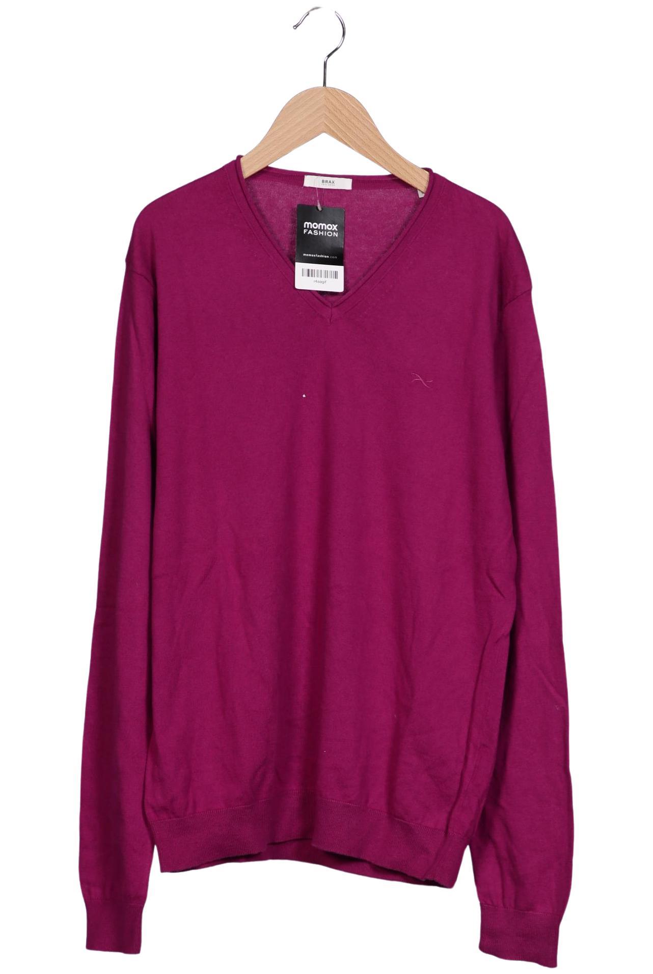 Thumbnail - Brax Herren Pullover, flieder, Gr. 50