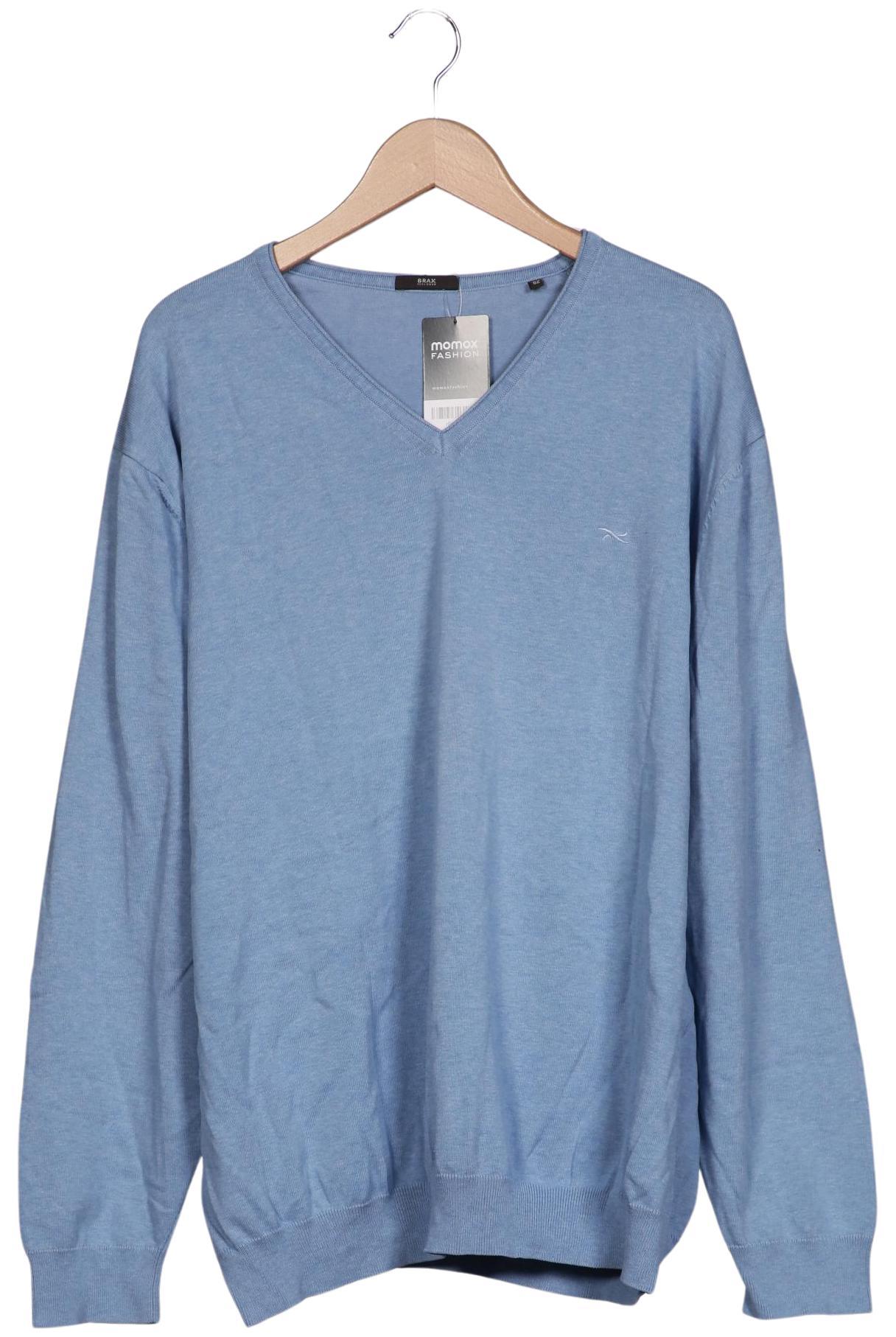 

Brax Herren Pullover, hellblau, Gr. 62