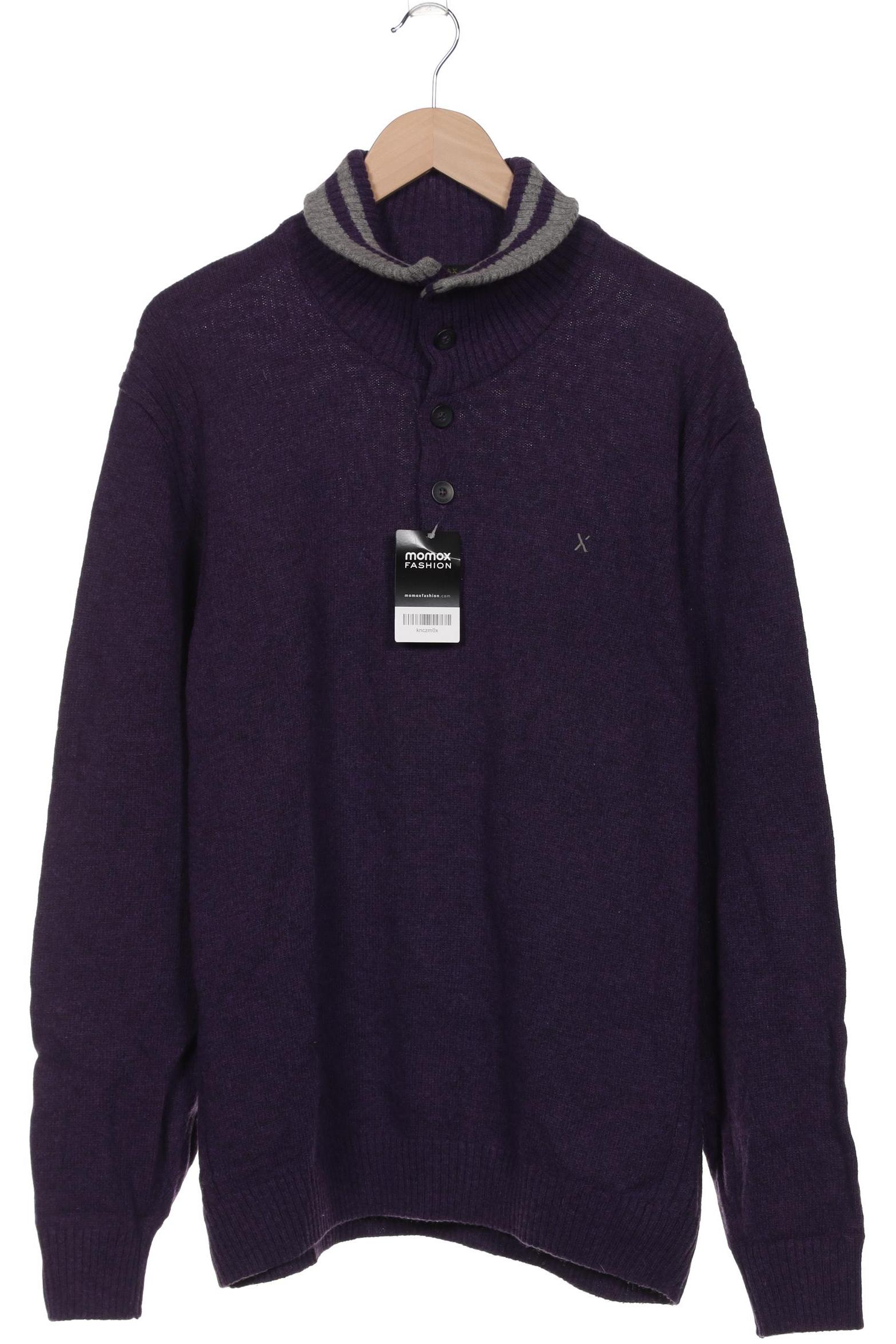 

Brax Herren Pullover, flieder, Gr. 52