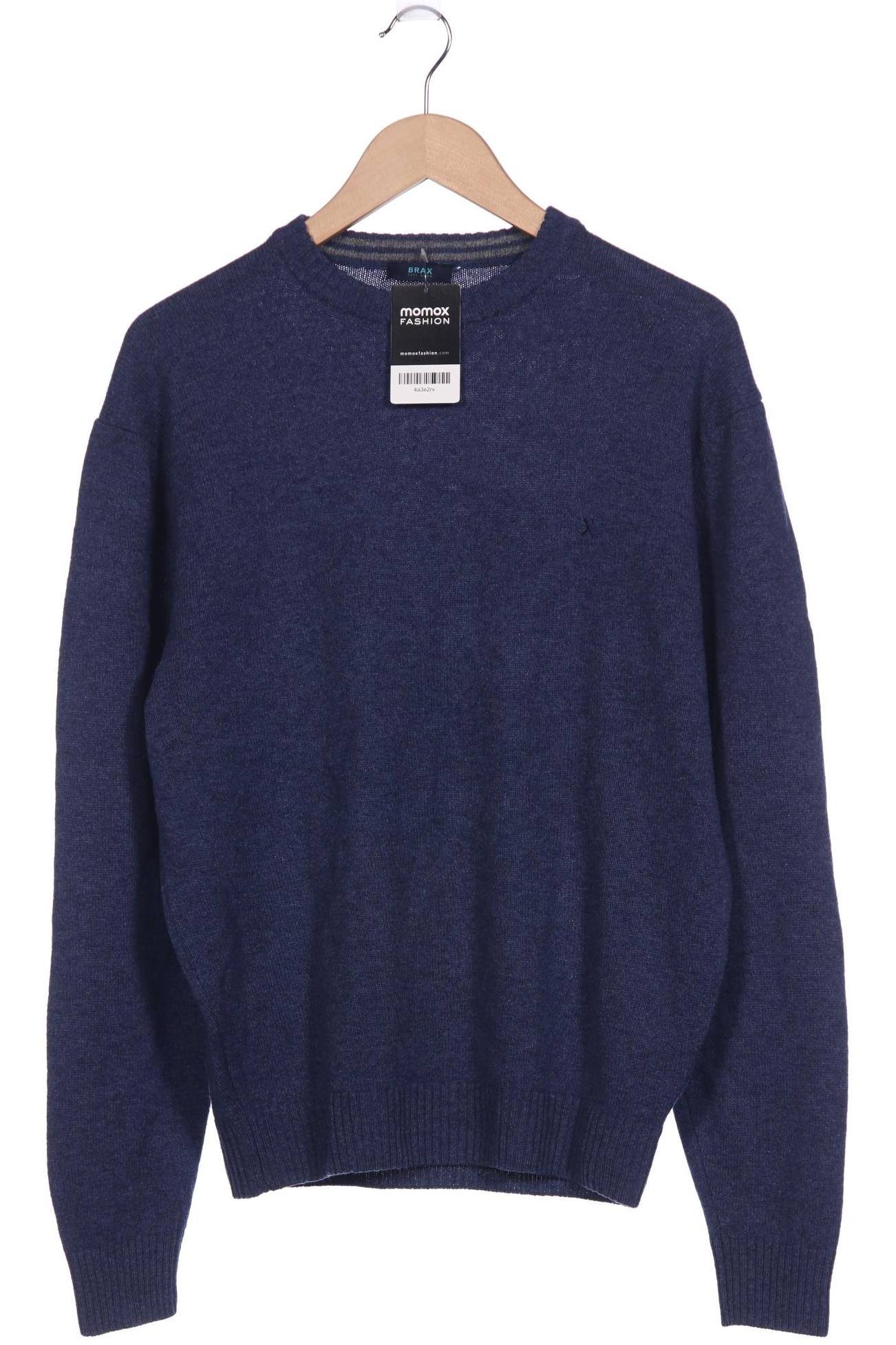 

Brax Herren Pullover, marineblau, Gr. 50