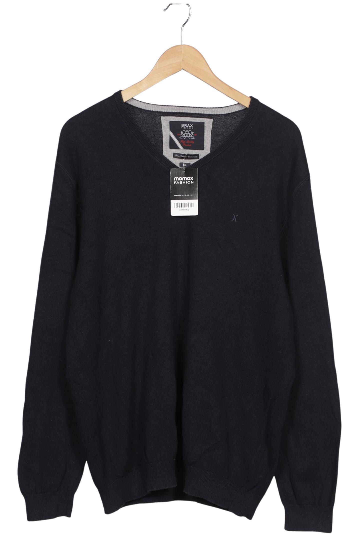 

Brax Herren Pullover, marineblau, Gr. 54