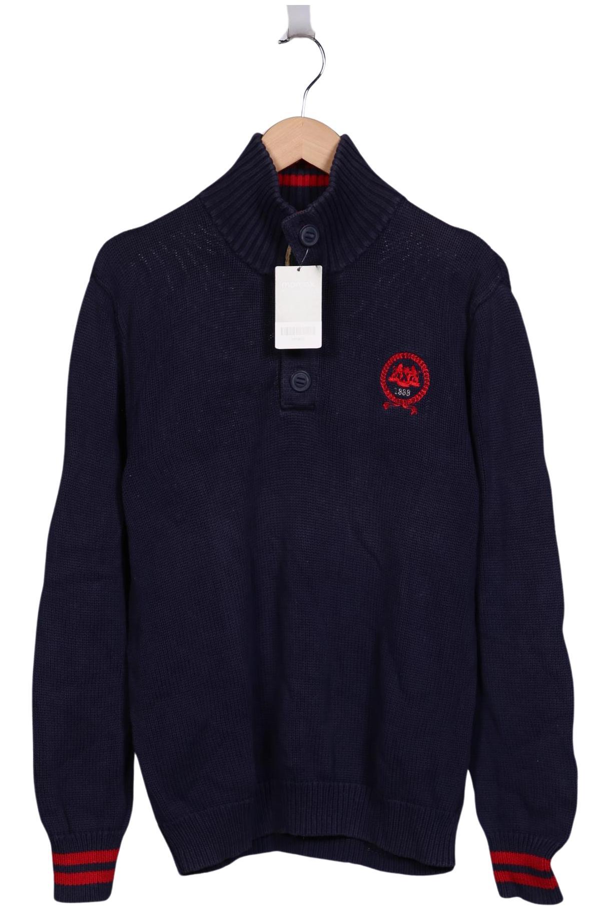 Thumbnail - Brax Herren Pullover, marineblau, Gr. 50