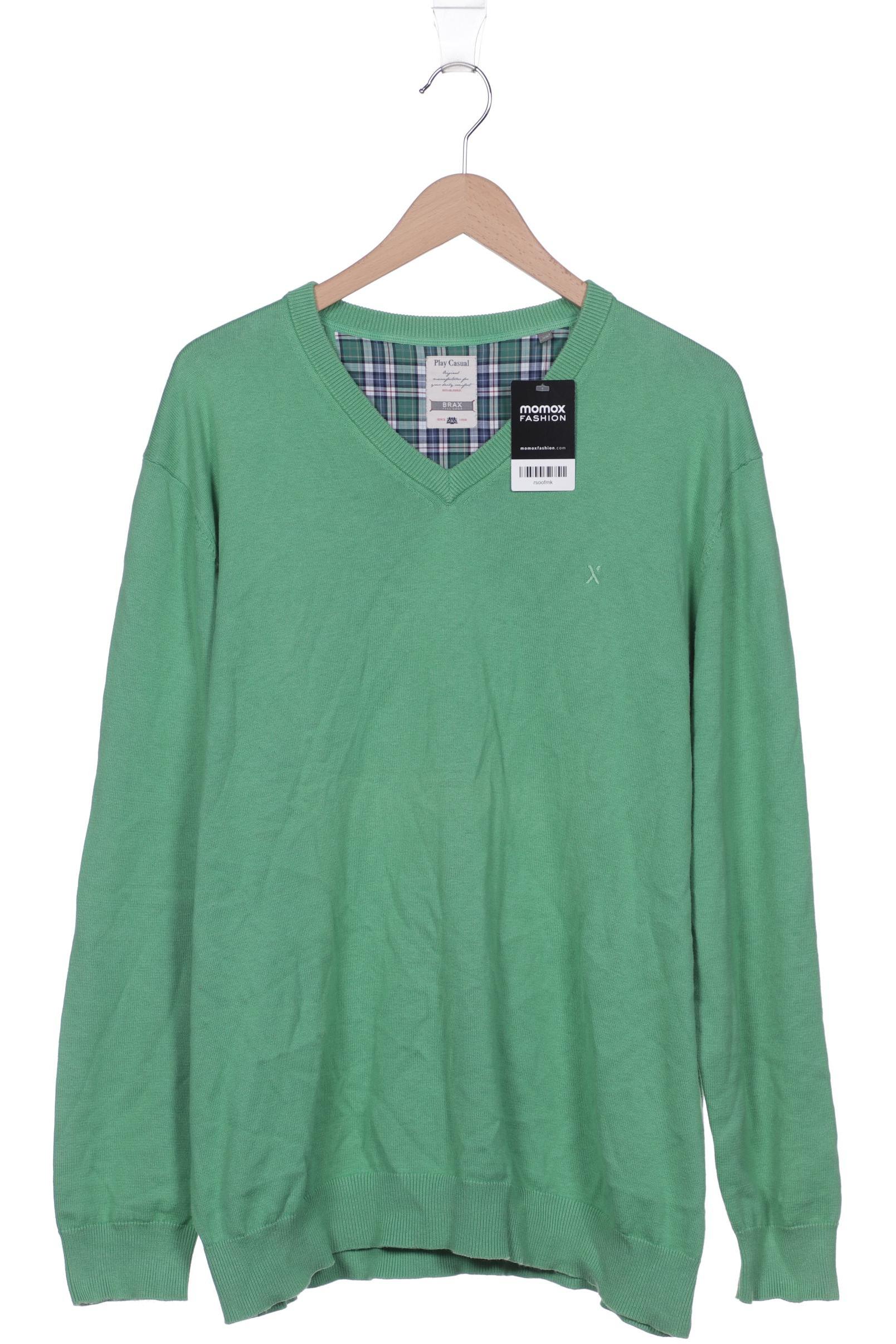 

BRAX Herren Pullover, grün