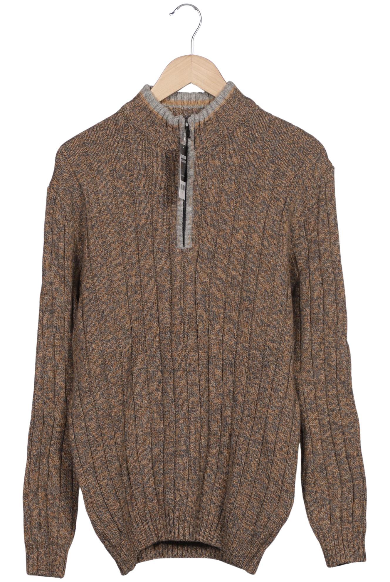 

Brax Herren Pullover, braun, Gr. 50