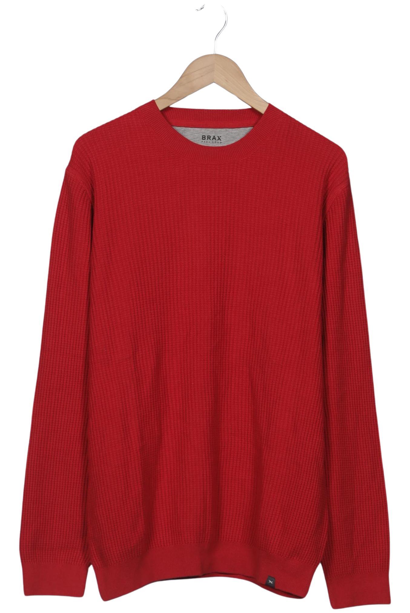 

Brax Herren Pullover, rot, Gr. 54