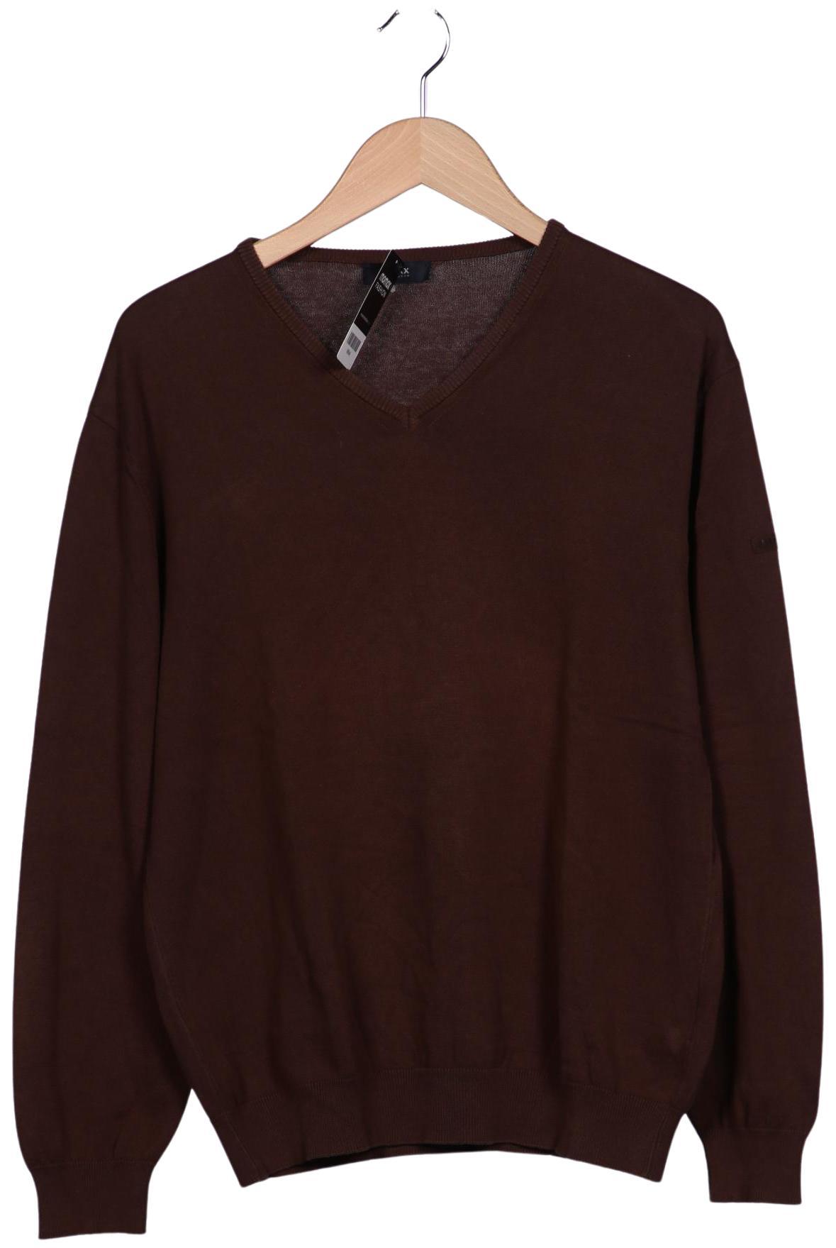 

Brax Herren Pullover, braun, Gr. 50