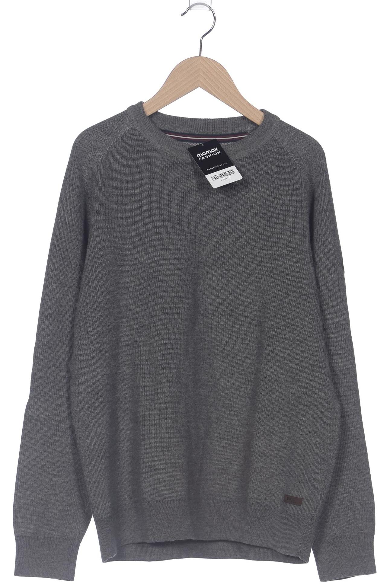 

Brax Herren Pullover, grau, Gr. 50