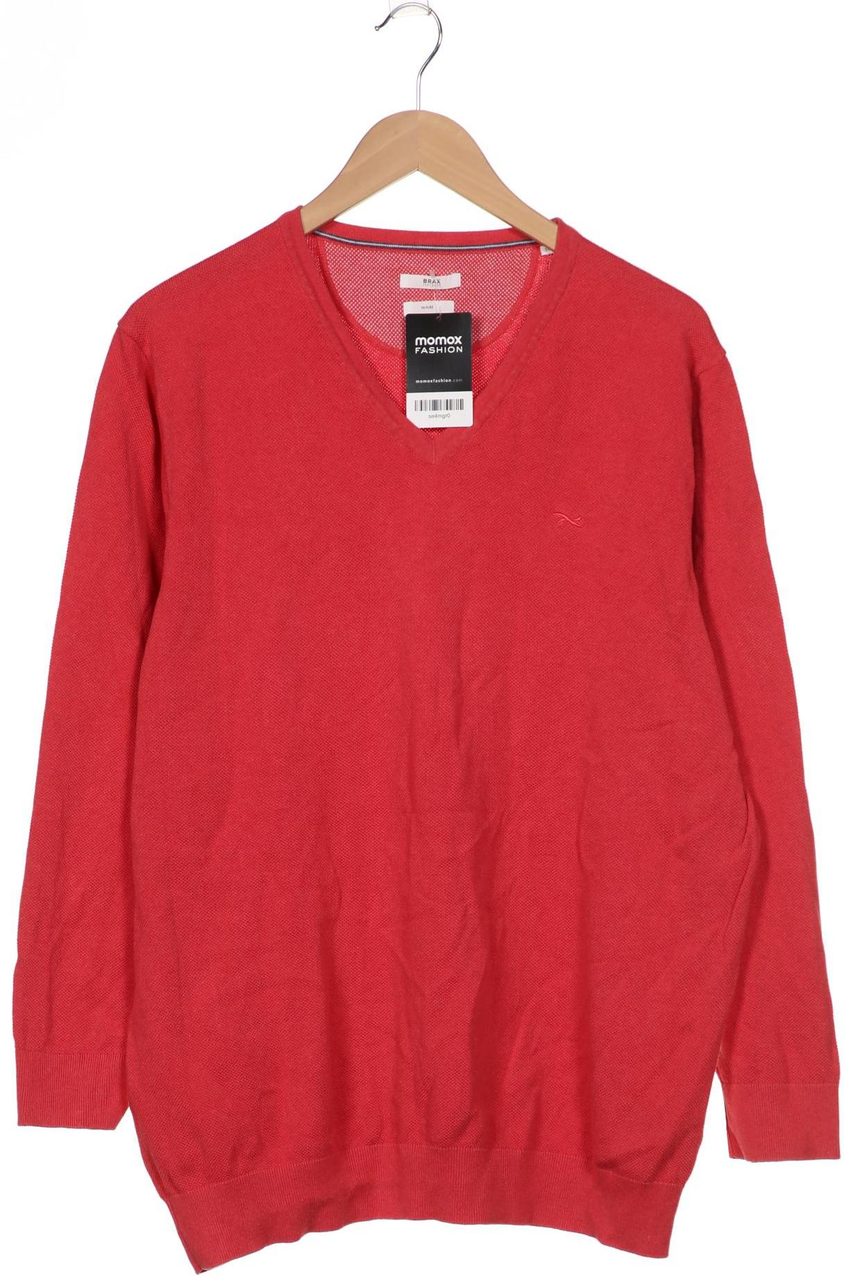 

BRAX Herren Pullover, rot