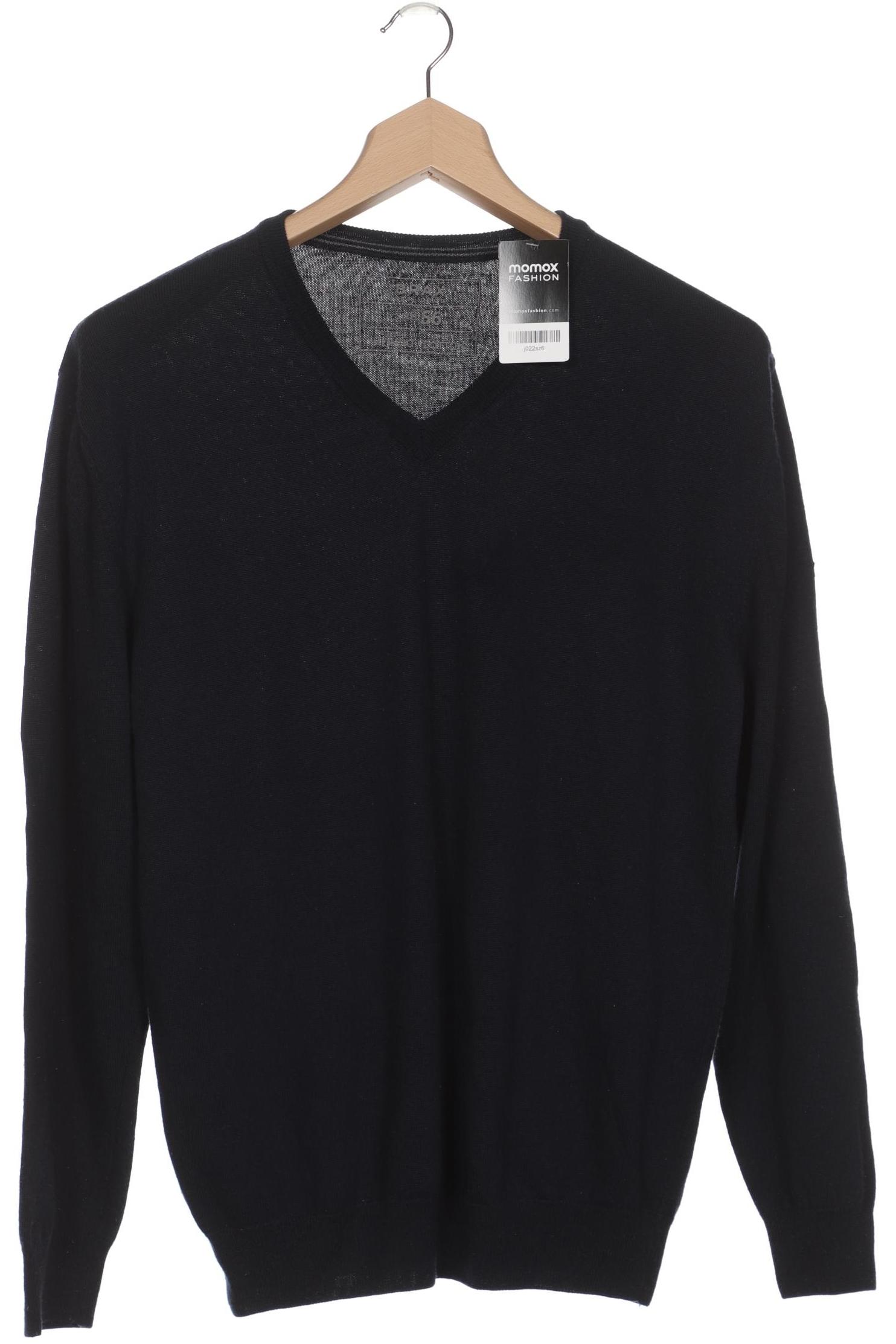 

Brax Herren Pullover, marineblau, Gr. 56