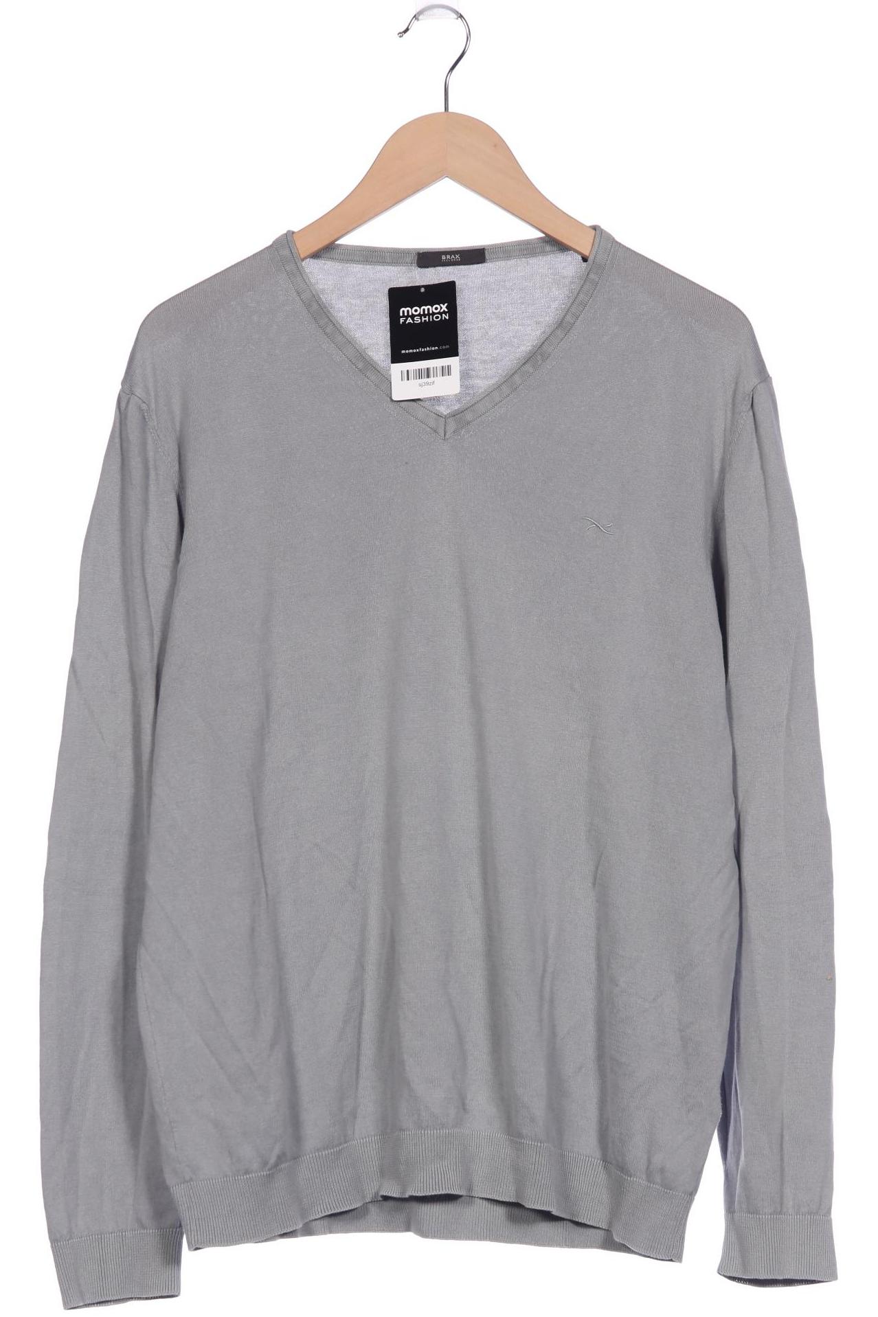 

Brax Herren Pullover, grau, Gr. 54