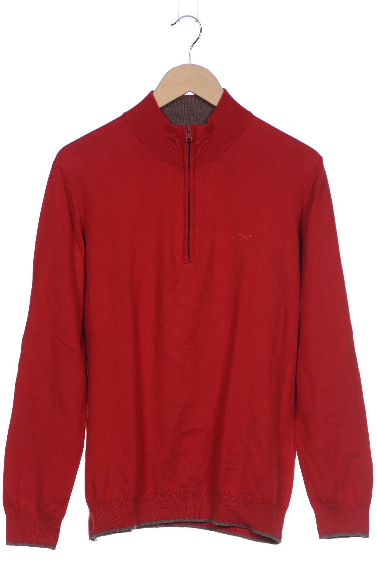 

Brax Herren Pullover, rot, Gr. 52