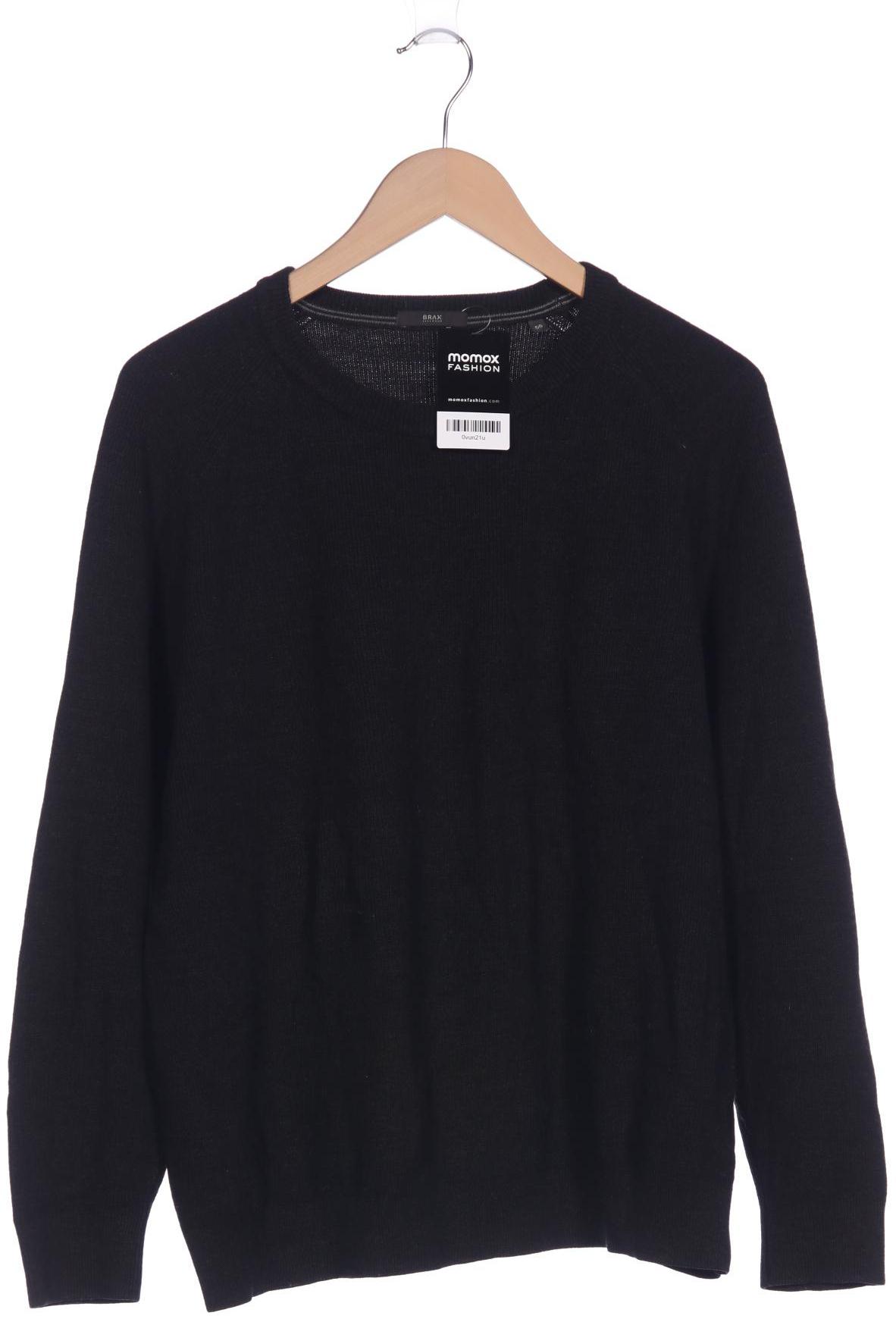 

Brax Herren Pullover, schwarz, Gr. 56