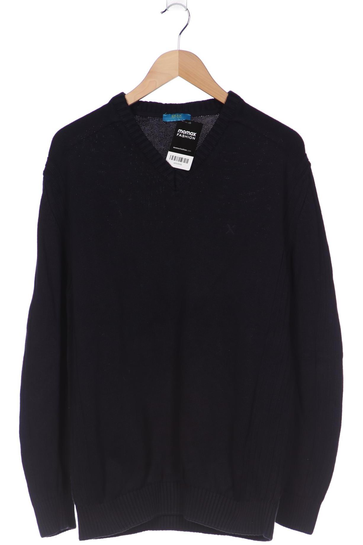 

BRAX Herren Pullover, marineblau