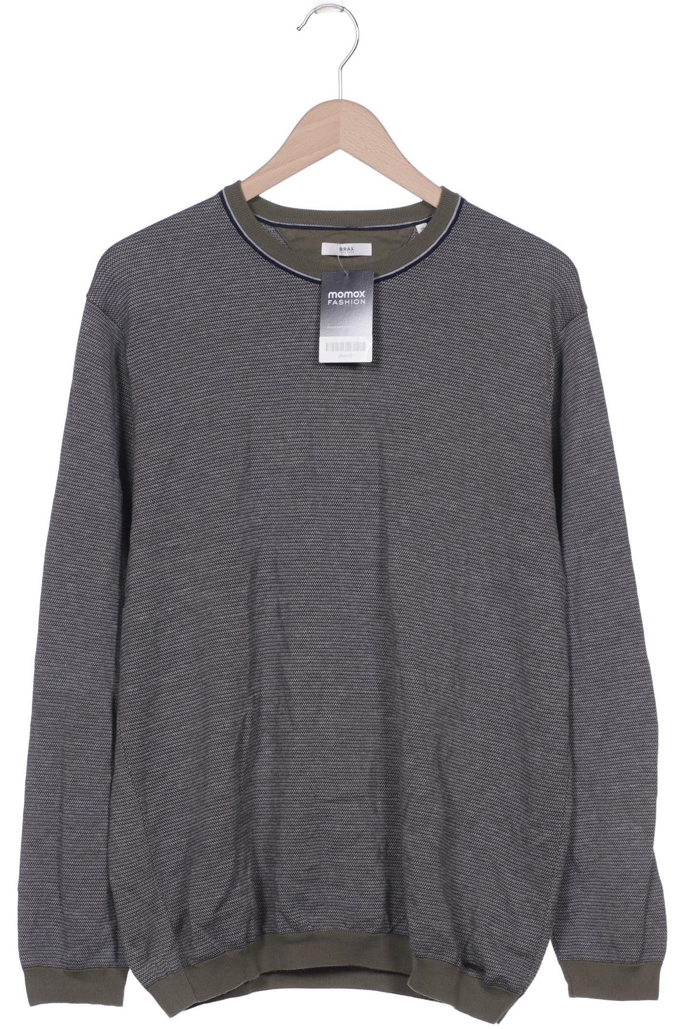 

BRAX Herren Pullover, grün