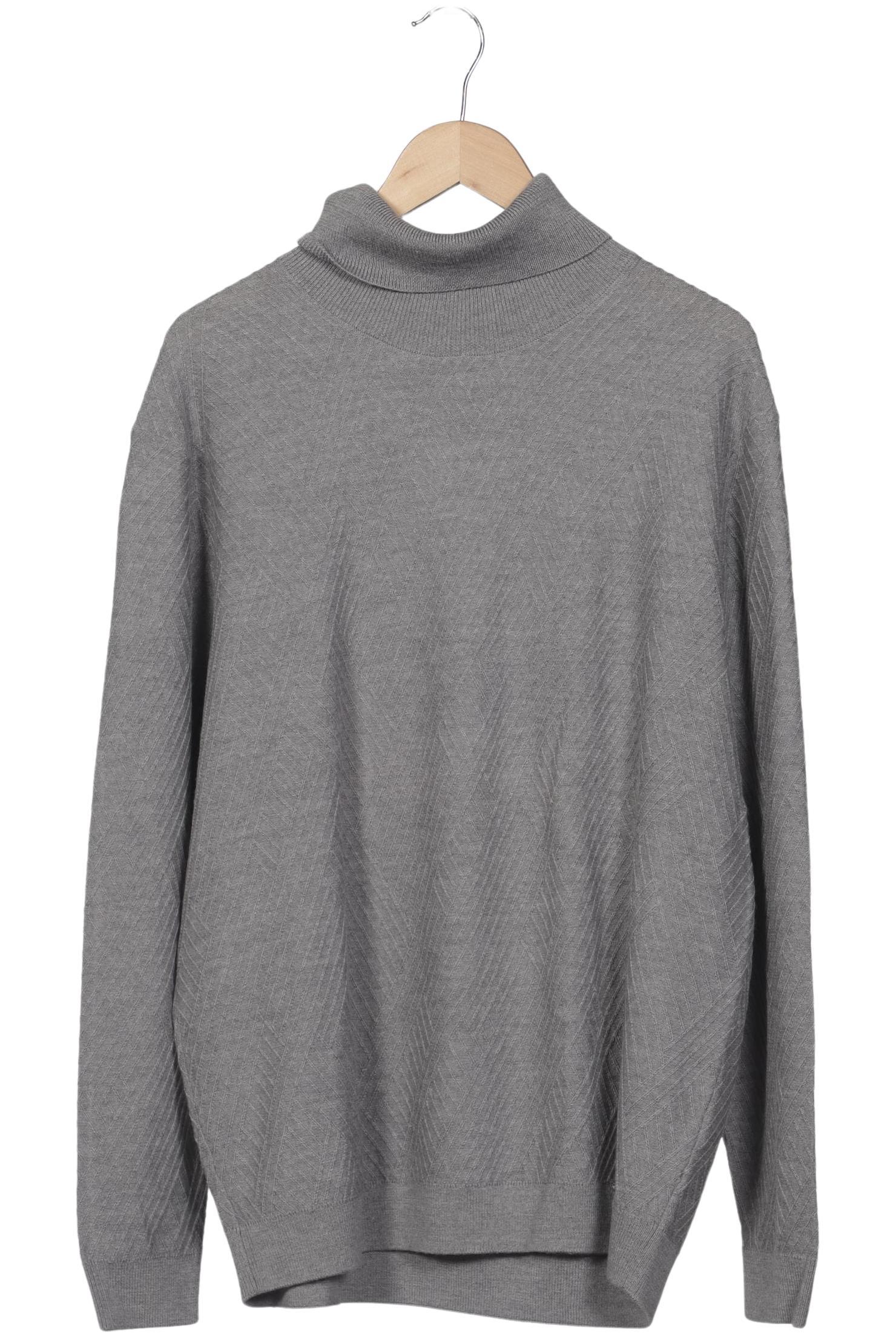 

Brax Herren Pullover, grau, Gr. 56