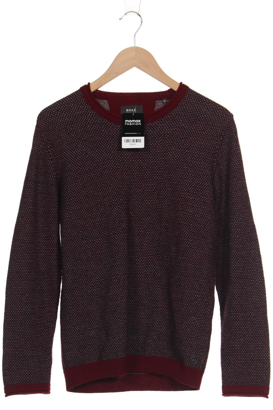 

Brax Herren Pullover, rot, Gr. 50