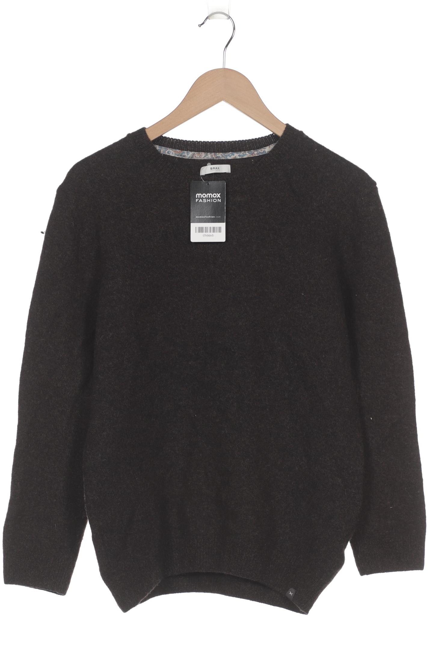 

Brax Herren Pullover, braun, Gr. 52