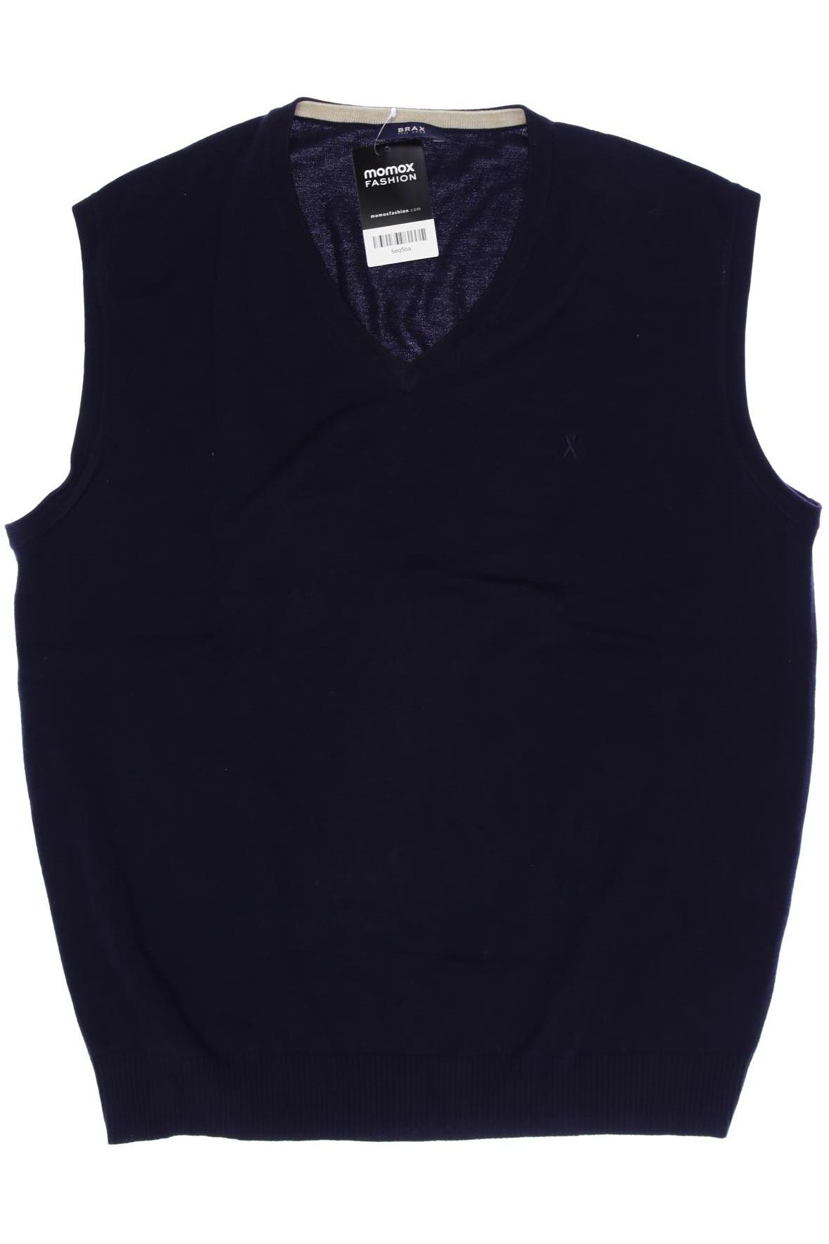

Brax Herren Pullover, marineblau, Gr. 54