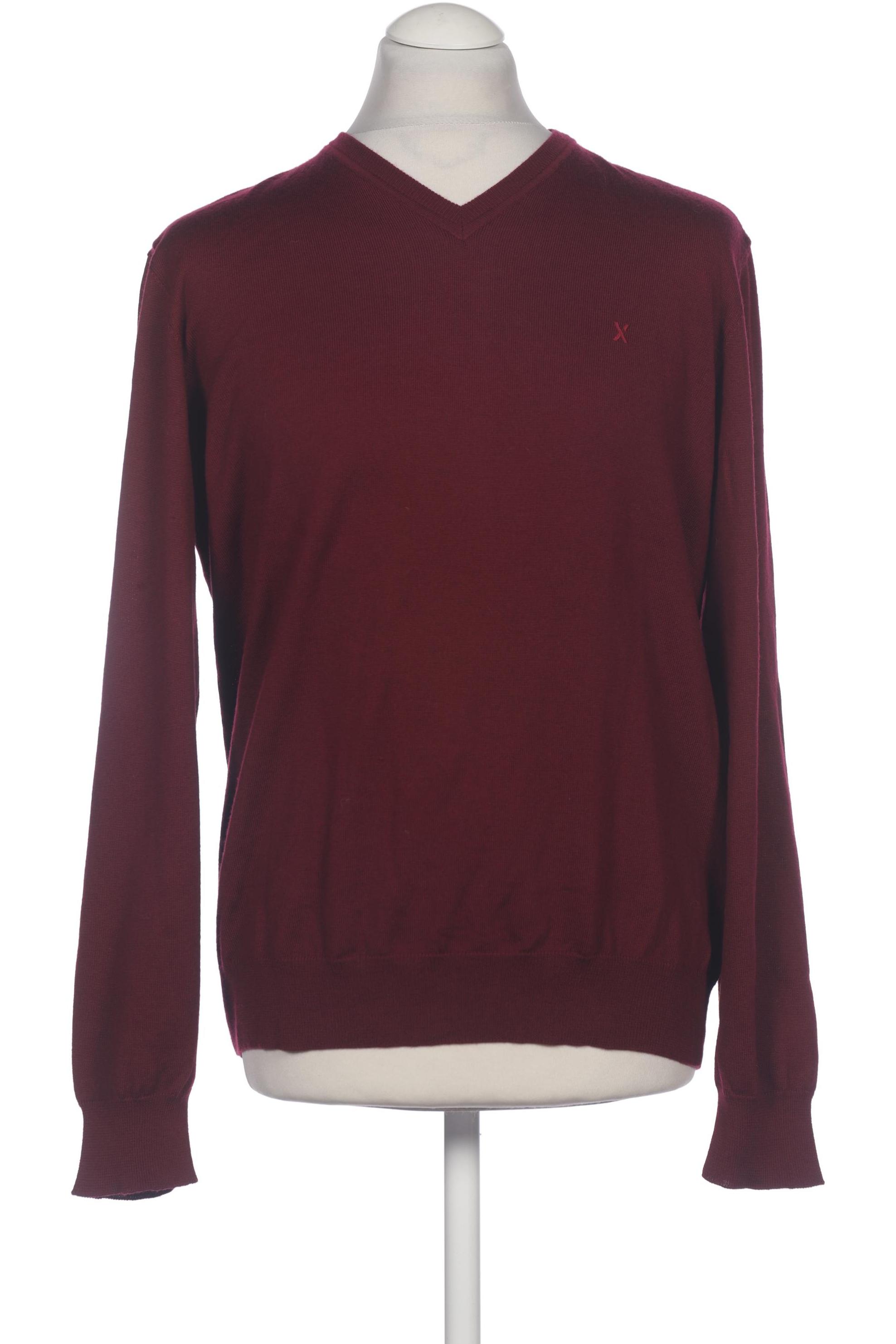 

Brax Herren Pullover, bordeaux, Gr. 50