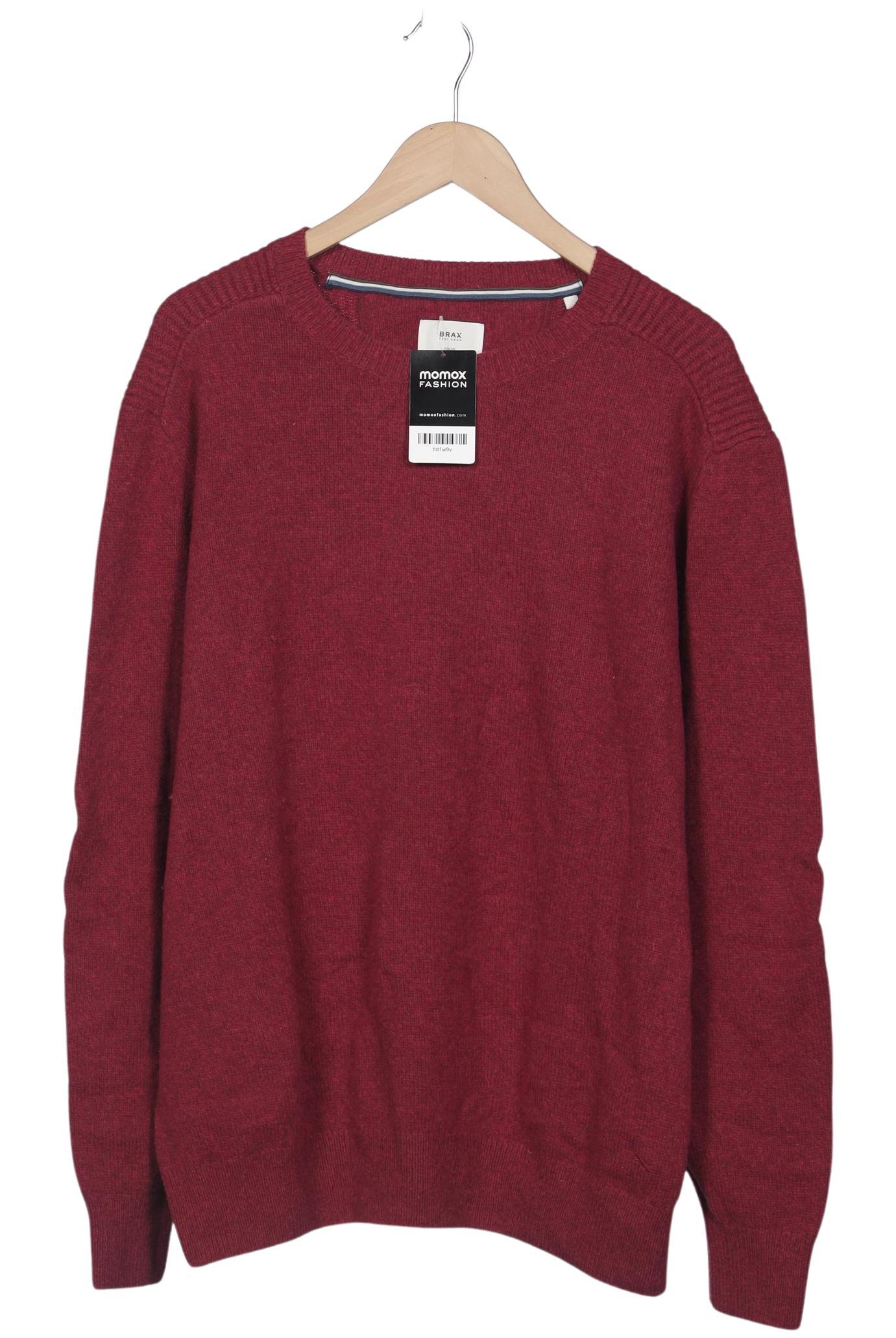 

Brax Herren Pullover, rot, Gr. 56