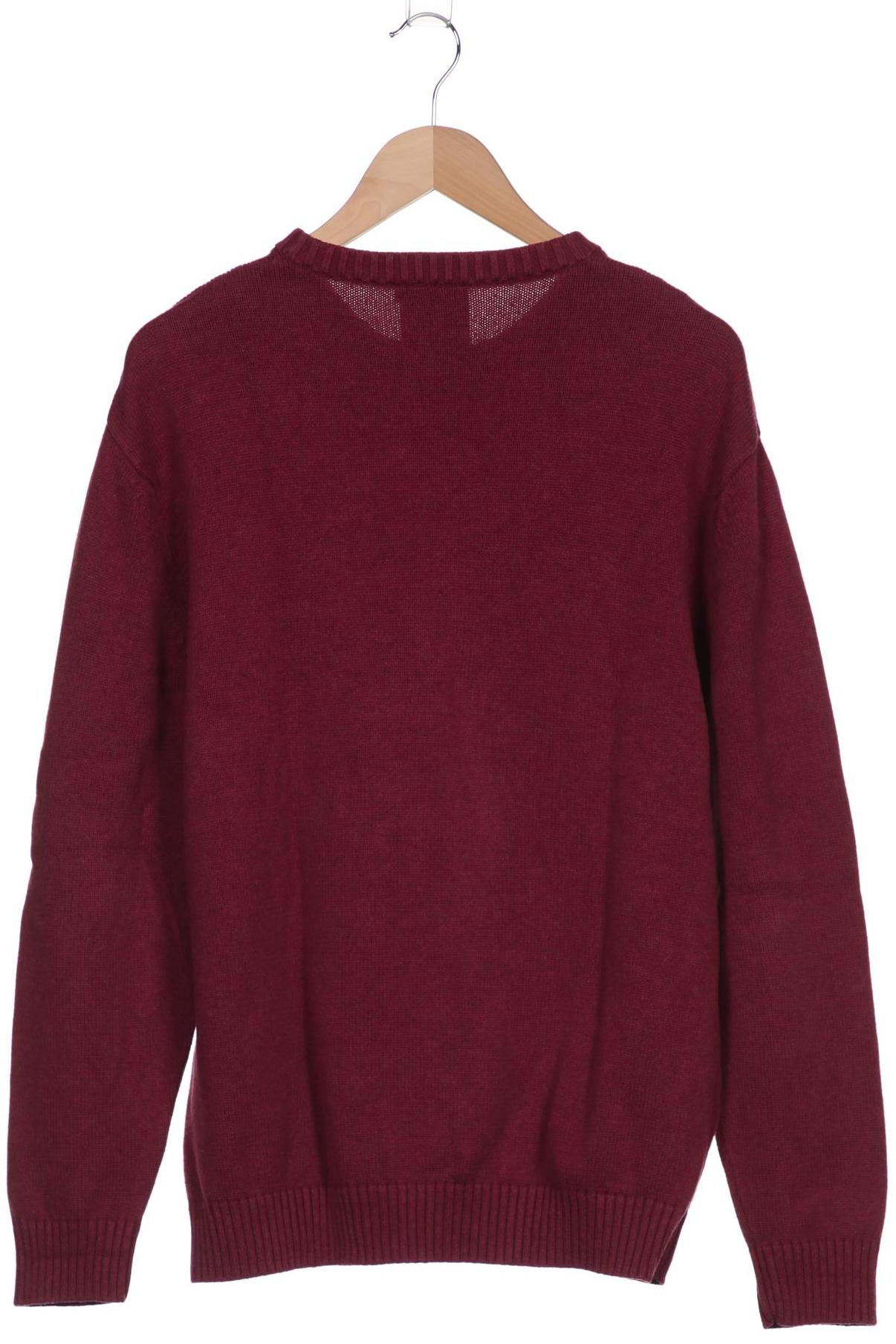 

BRAX Herren Pullover, bordeaux