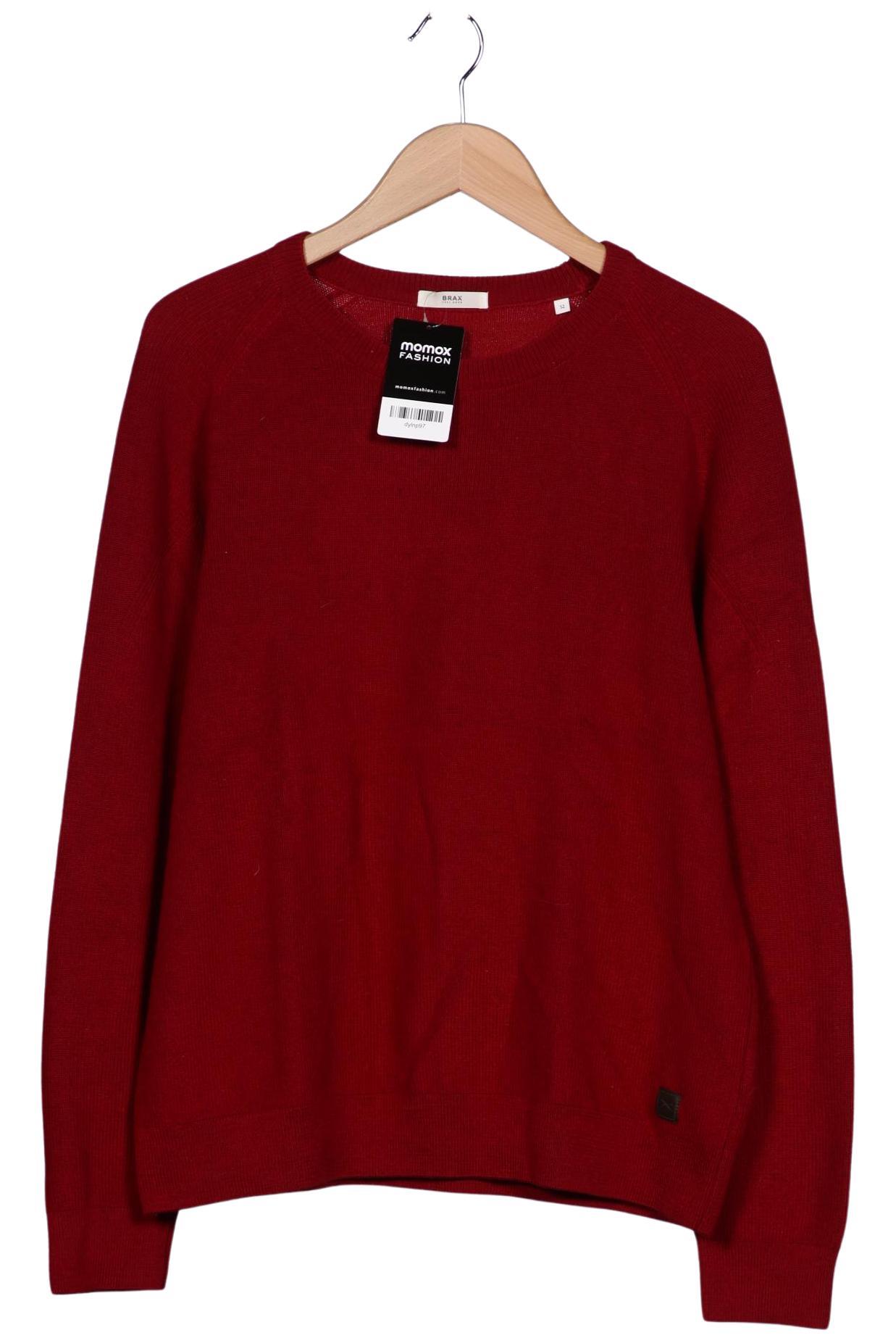 

Brax Herren Pullover, rot, Gr. 52