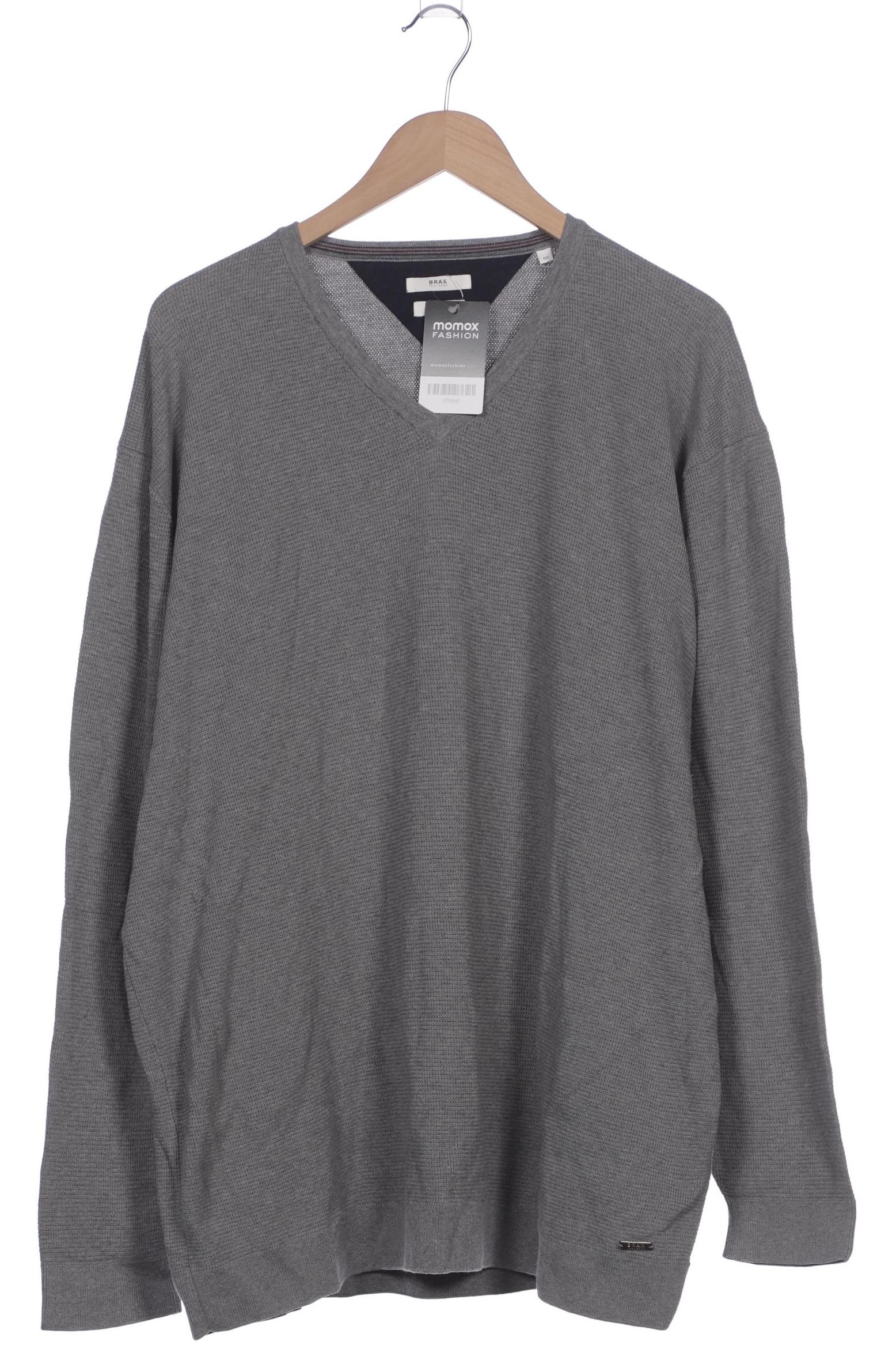 

Brax Herren Pullover, grau, Gr. 60