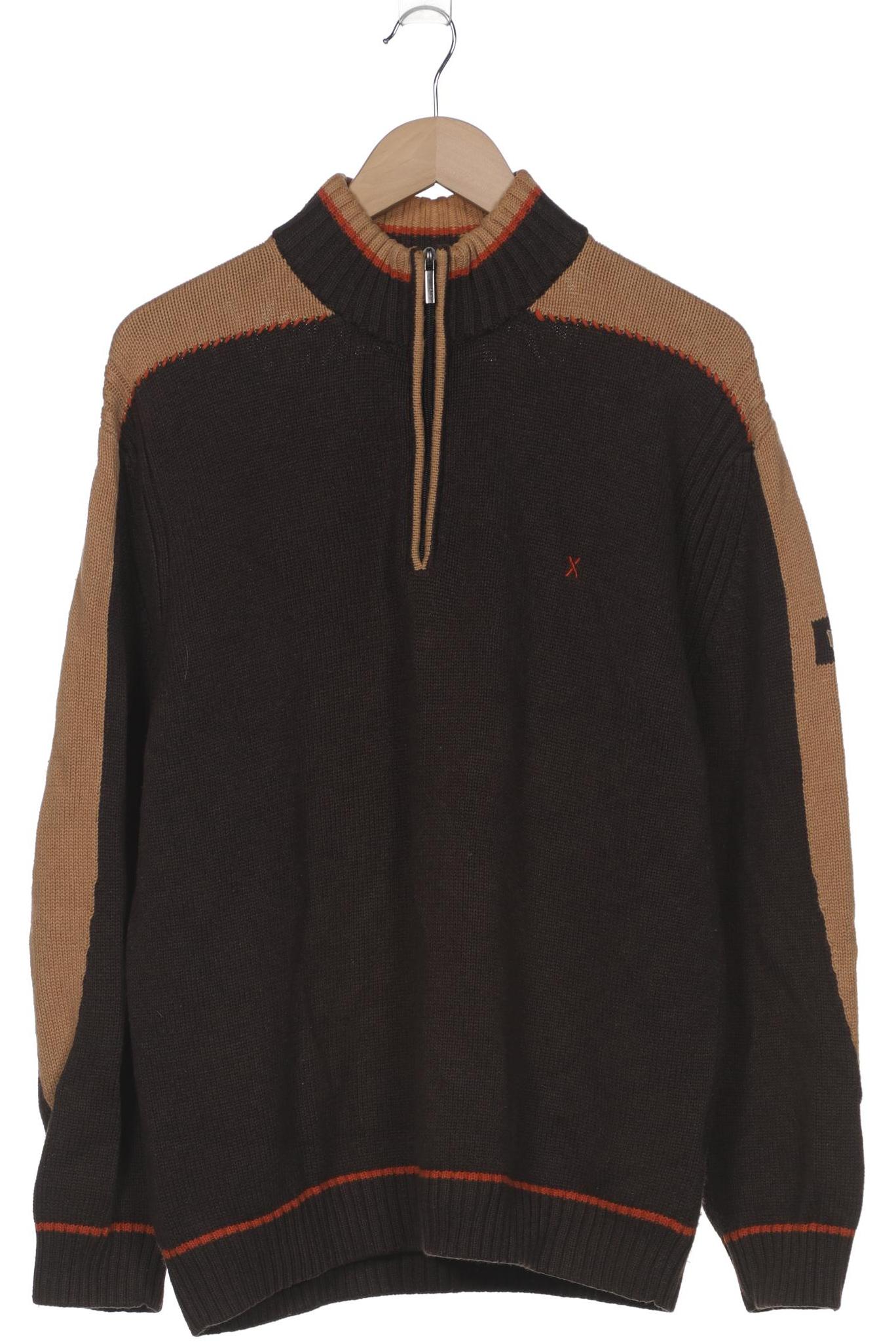 

Brax Herren Pullover, braun, Gr. 54