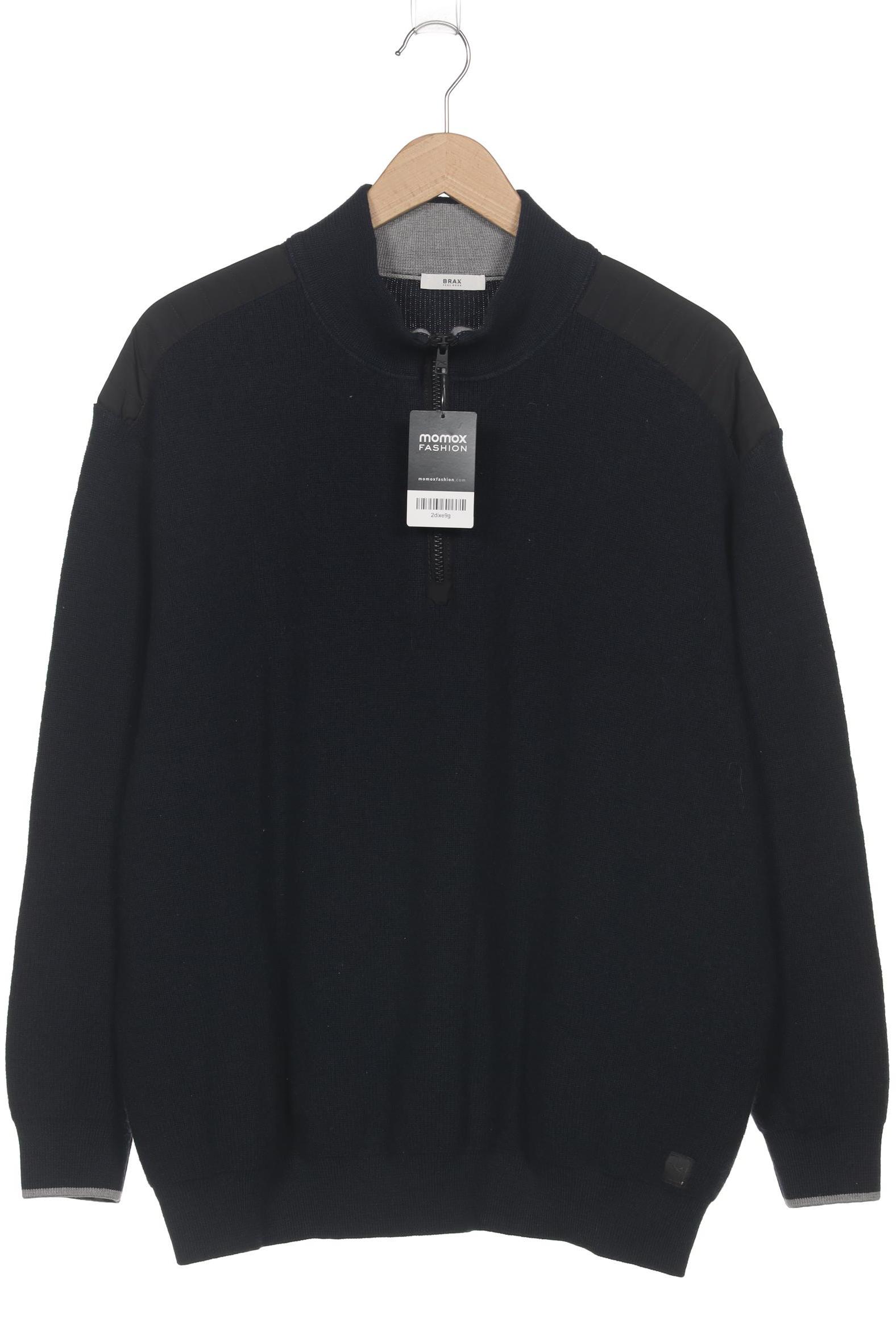 

Brax Herren Pullover, marineblau, Gr. 64