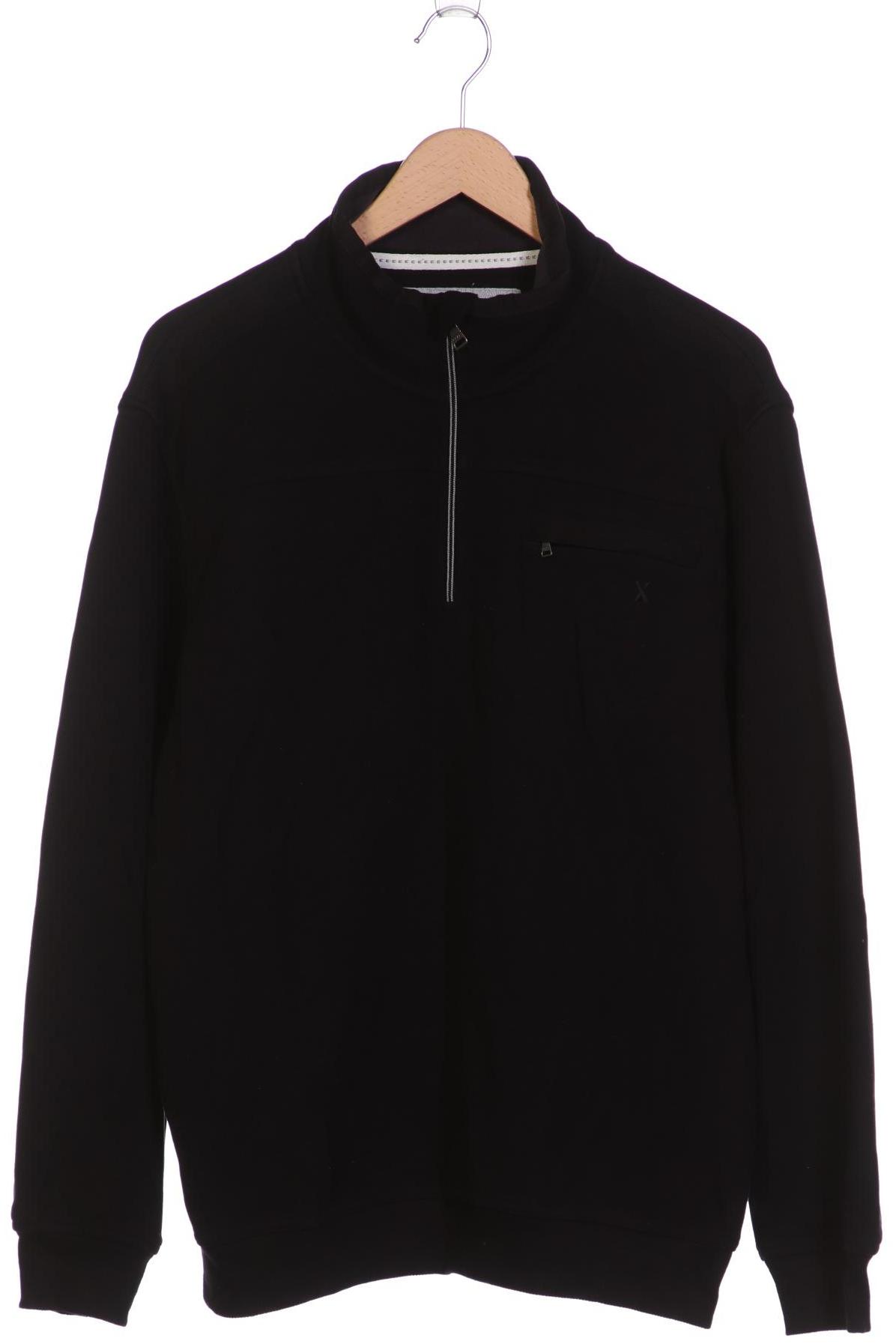 

BRAX Herren Pullover, schwarz