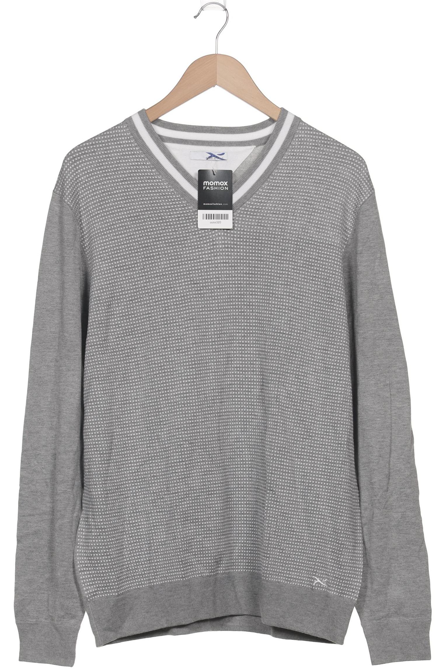 

Brax Herren Pullover, grau, Gr. 56