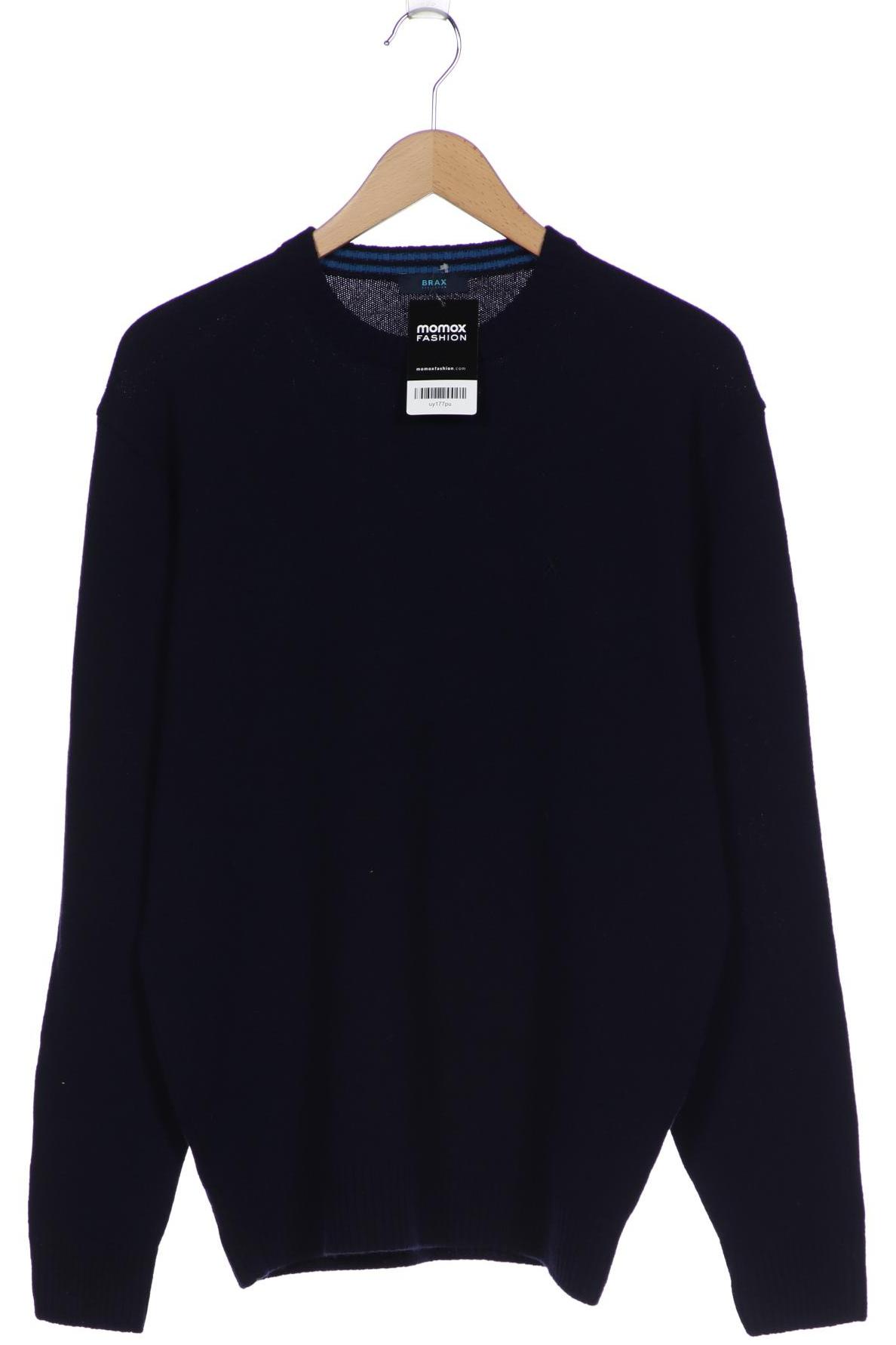 

BRAX Herren Pullover, marineblau