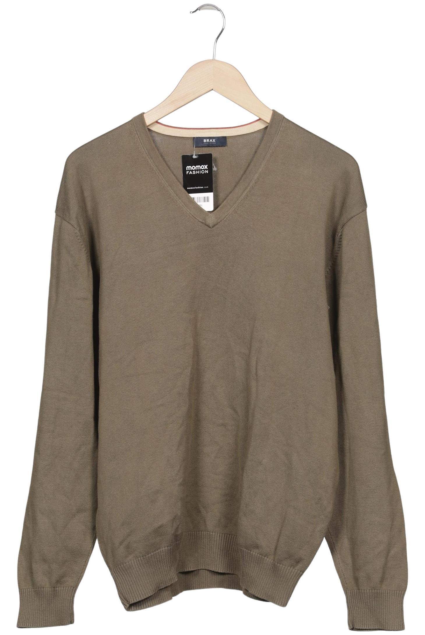 

Brax Herren Pullover, braun, Gr. 52