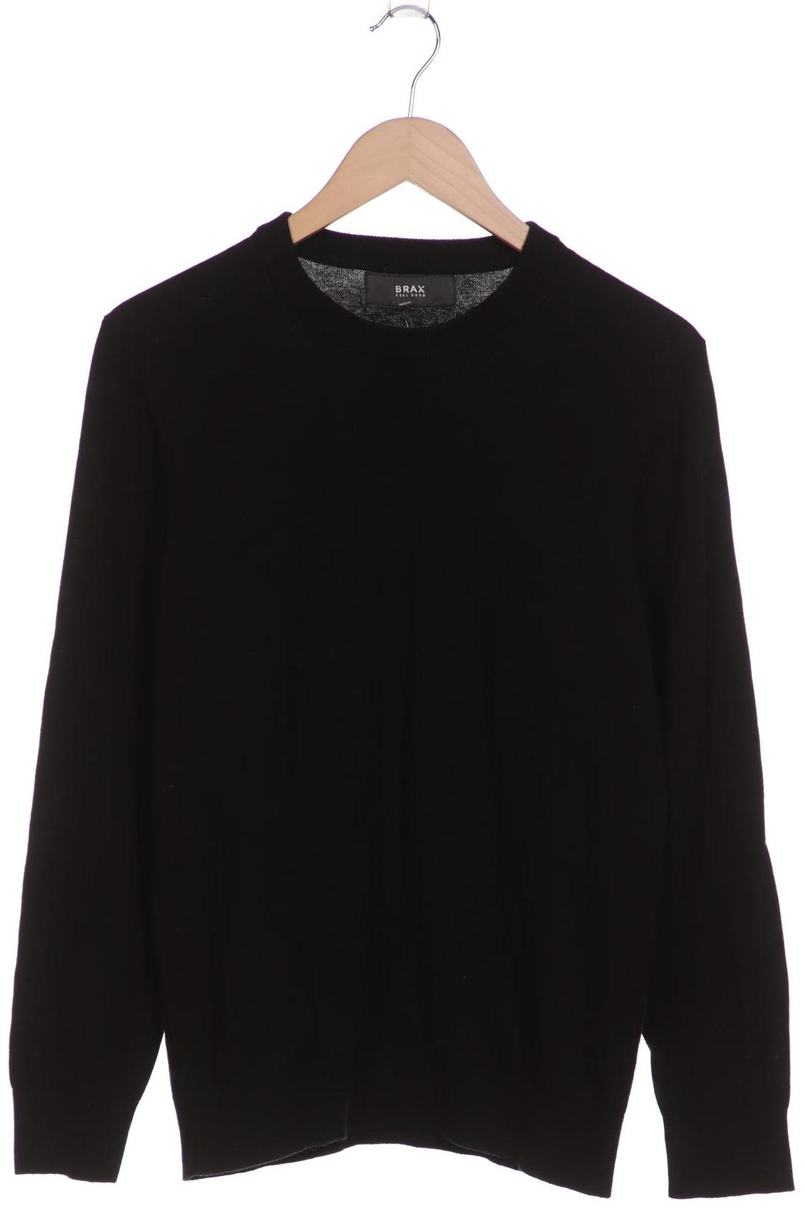 

Brax Herren Pullover, schwarz, Gr. 46