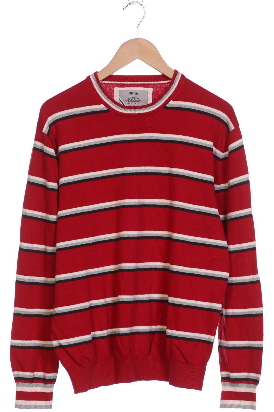 

BRAX Herren Pullover, rot