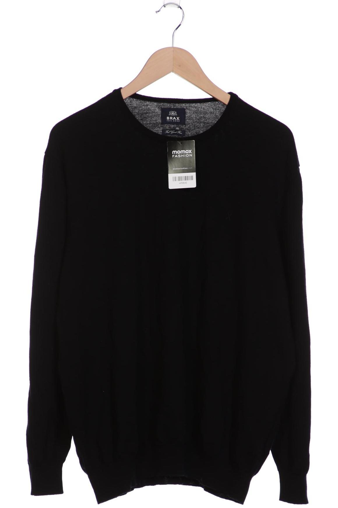 

Brax Herren Pullover, schwarz, Gr. 58