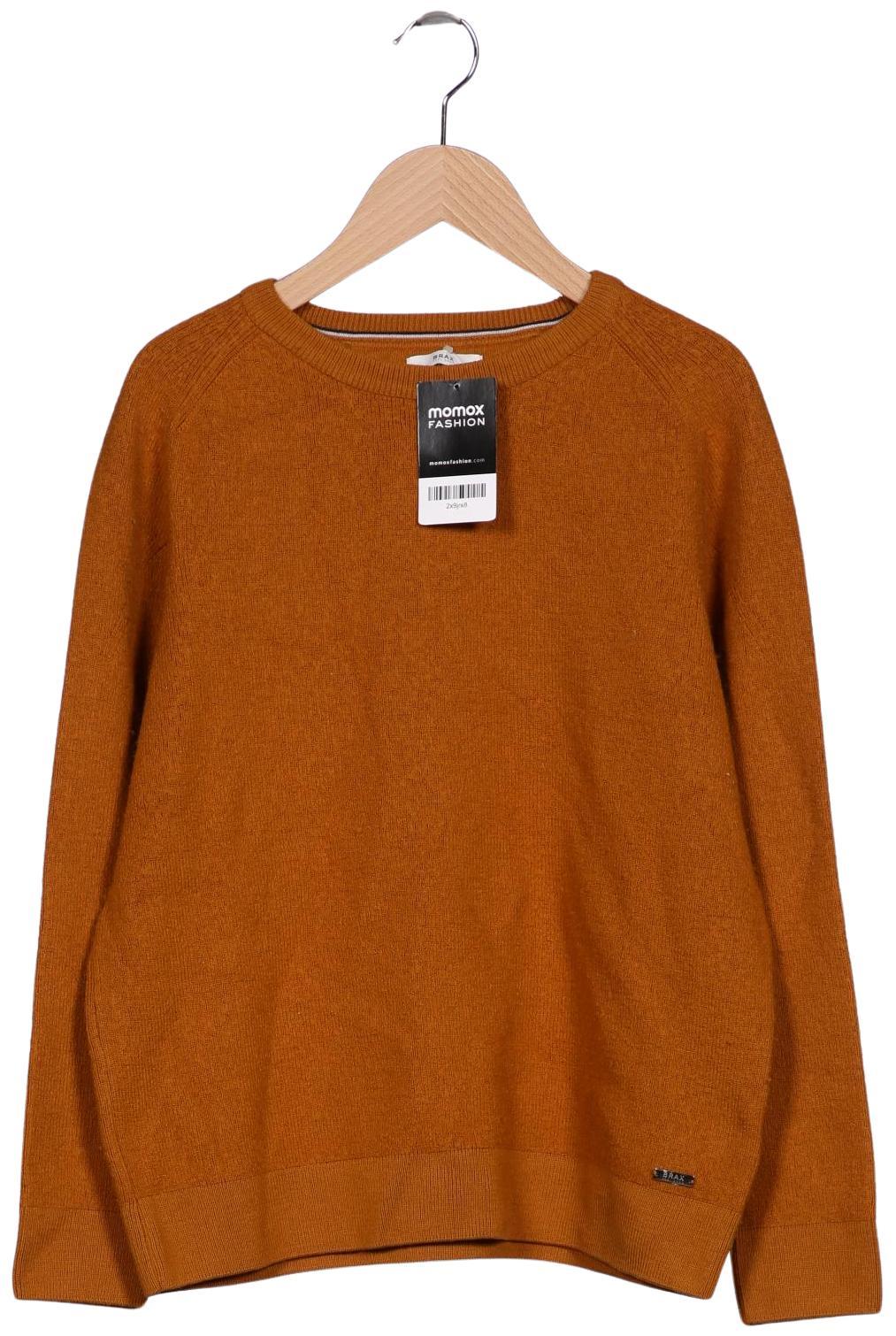 

Brax Herren Pullover, braun, Gr. 52