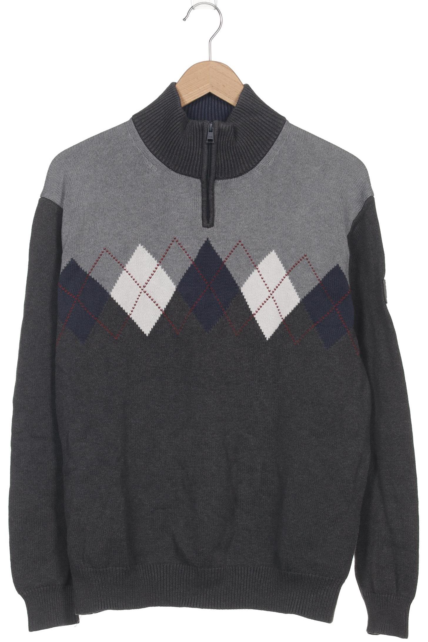 

Brax Herren Pullover, grau, Gr. 54