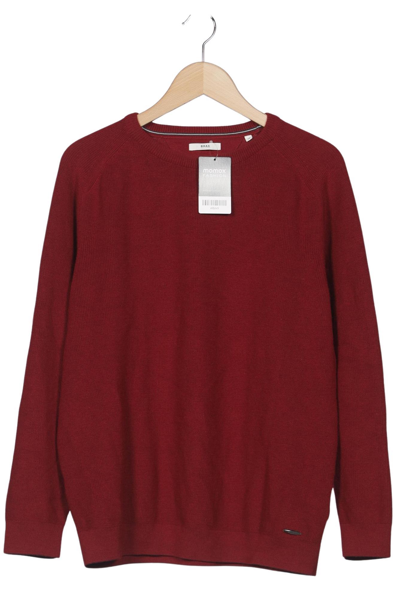 

Brax Herren Pullover, rot, Gr. 54