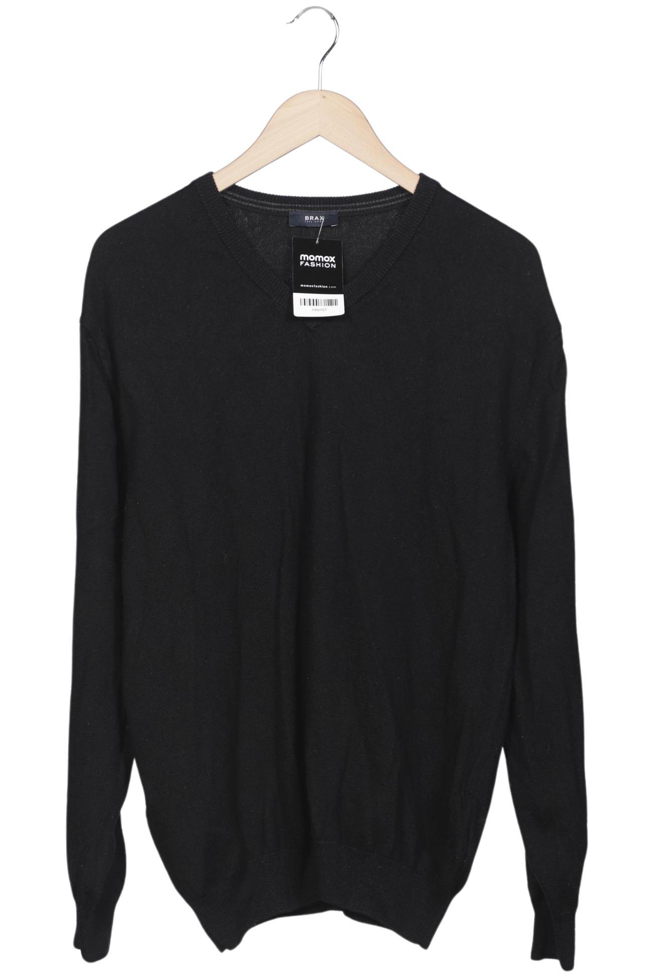 

Brax Herren Pullover, schwarz, Gr. 54